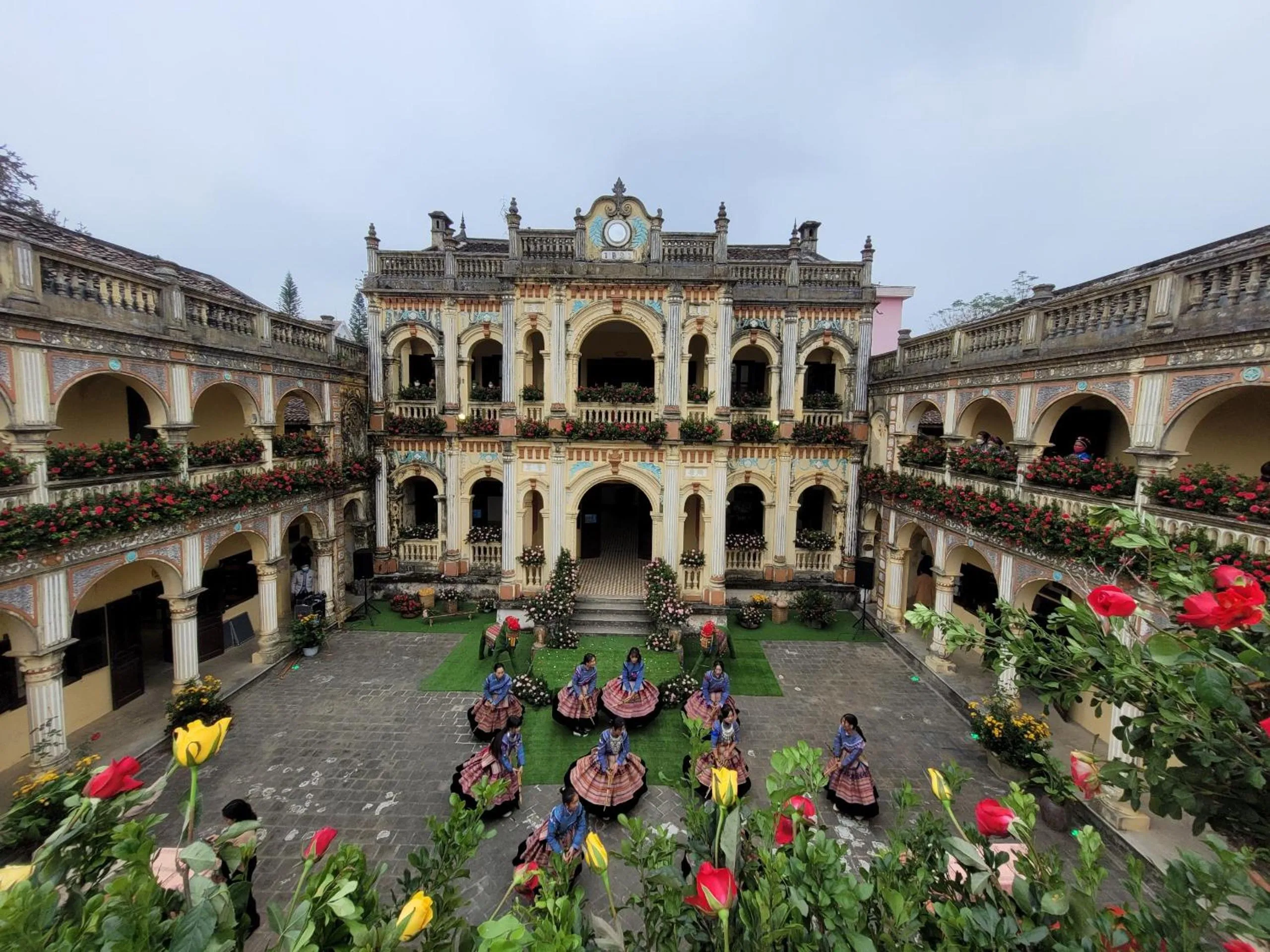Cong Fu Hotel