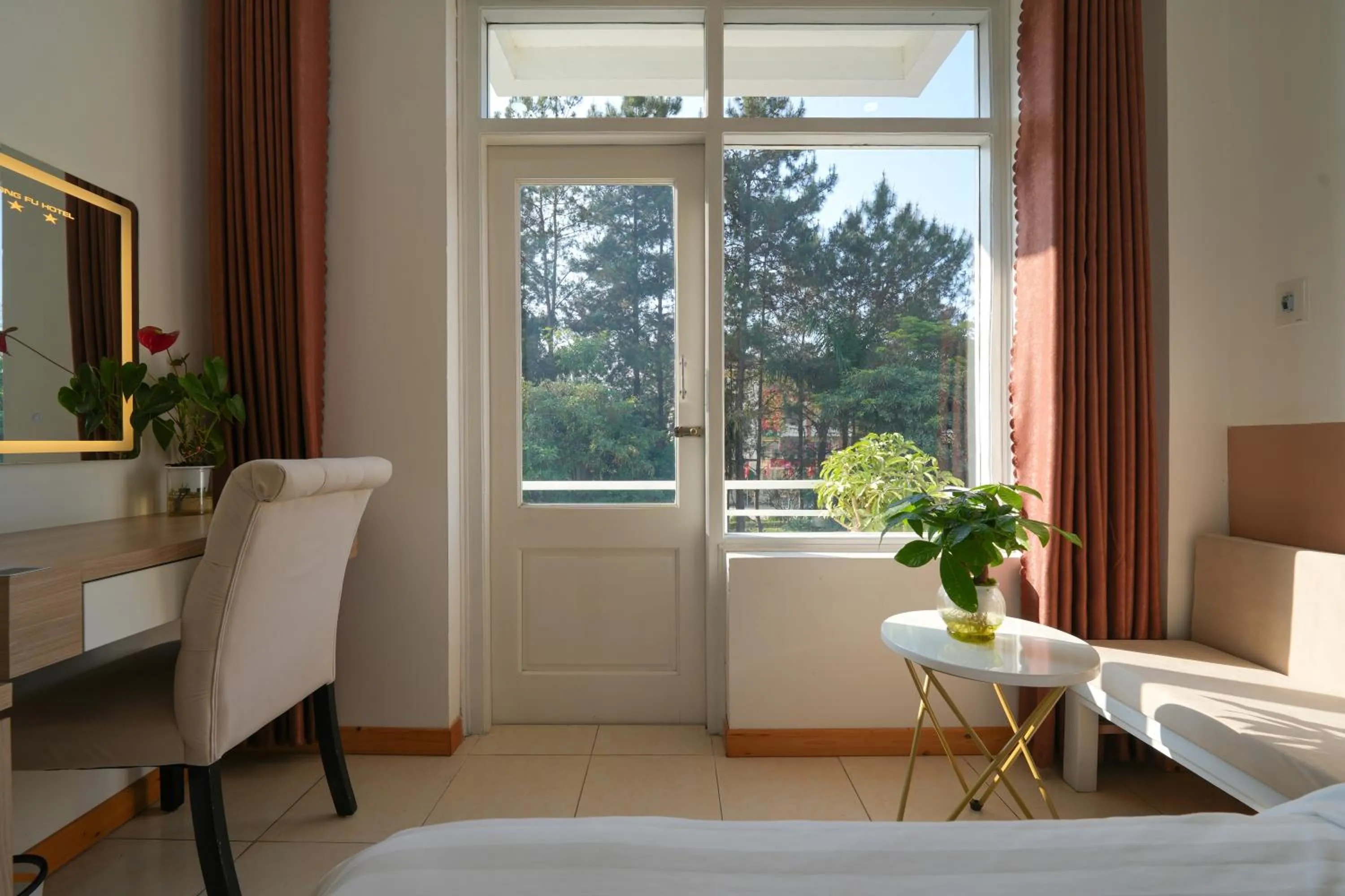 Cong Fu Hotel