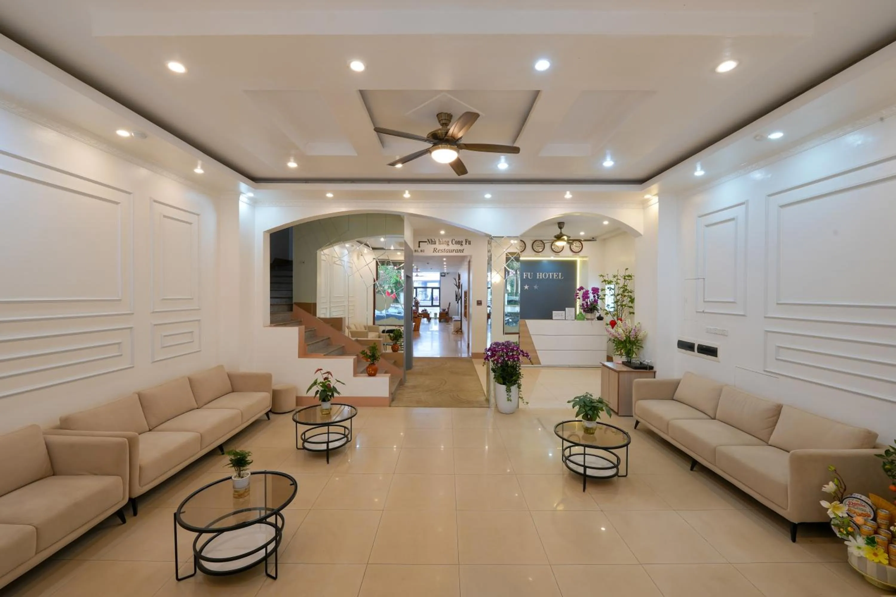 Cong Fu Hotel