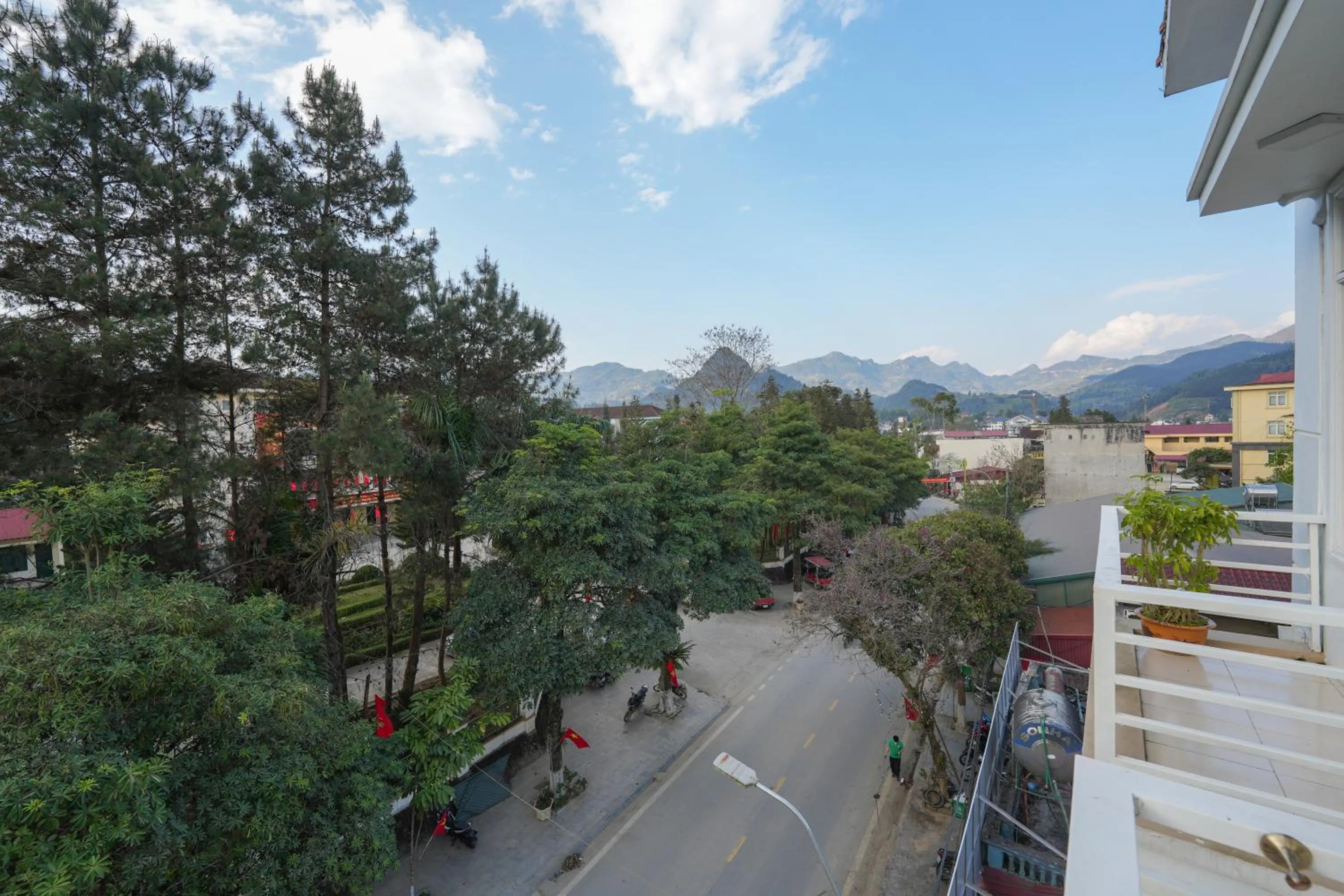 Cong Fu Hotel