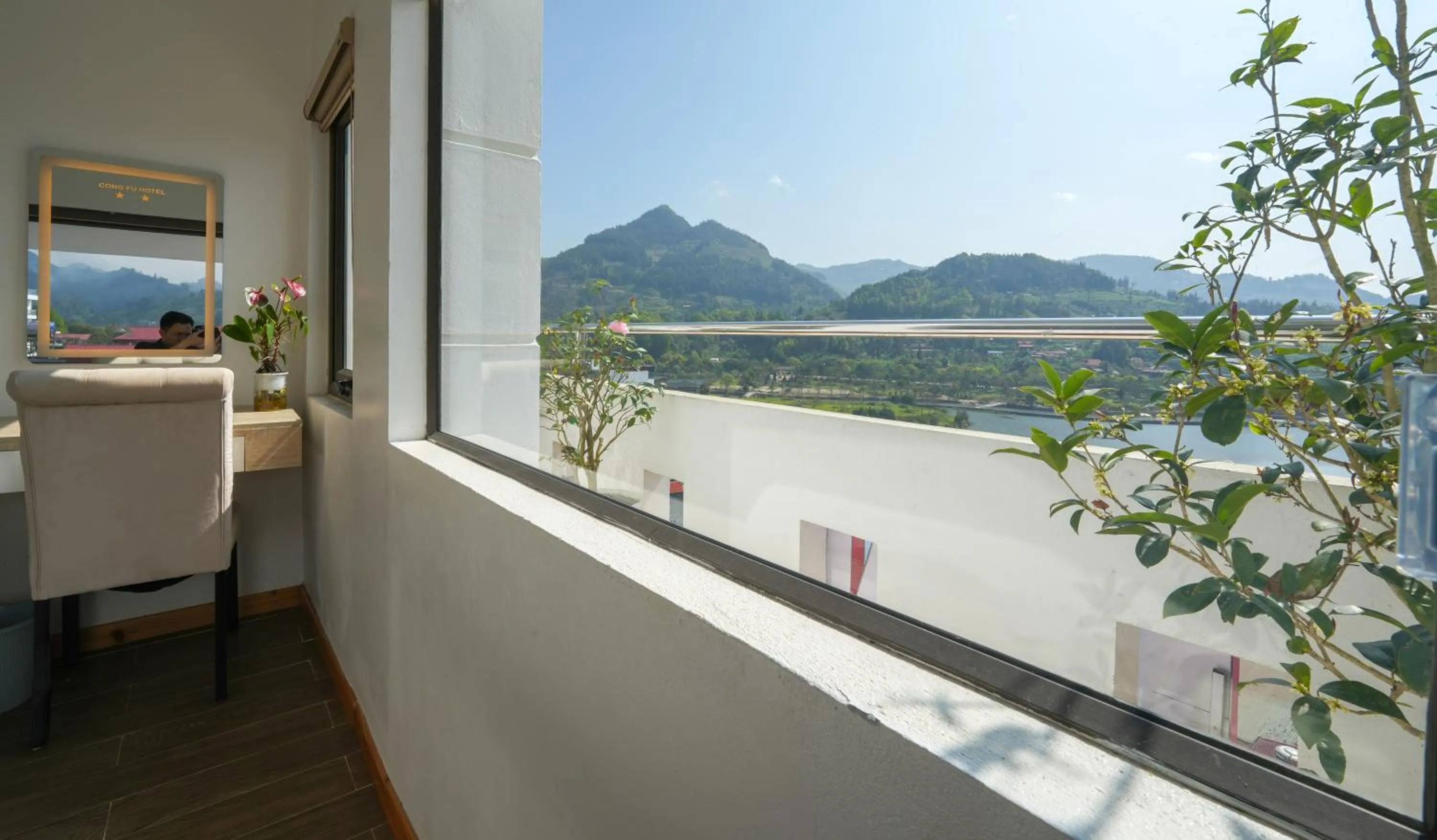 Cong Fu Hotel