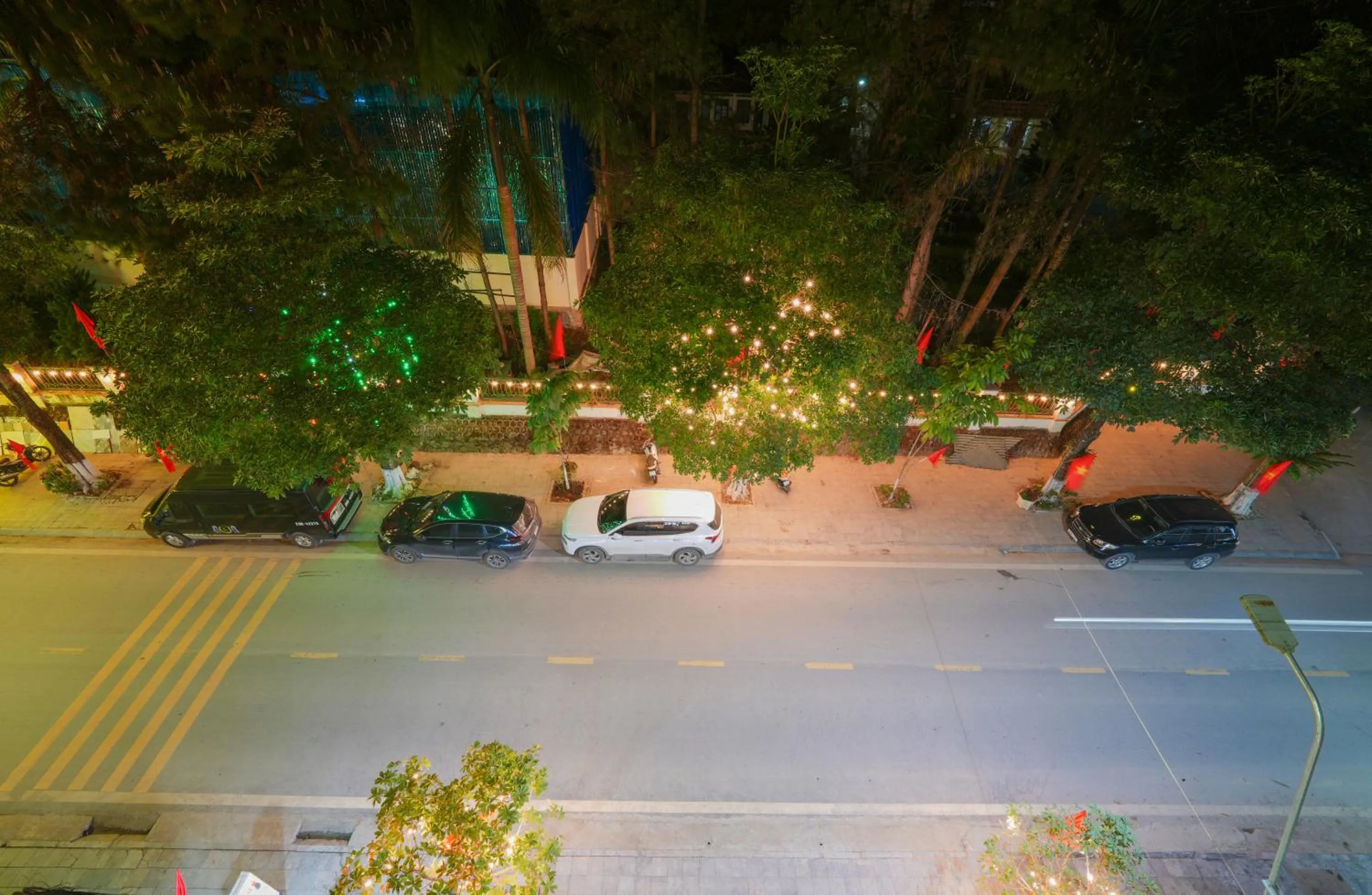 Cong Fu Hotel