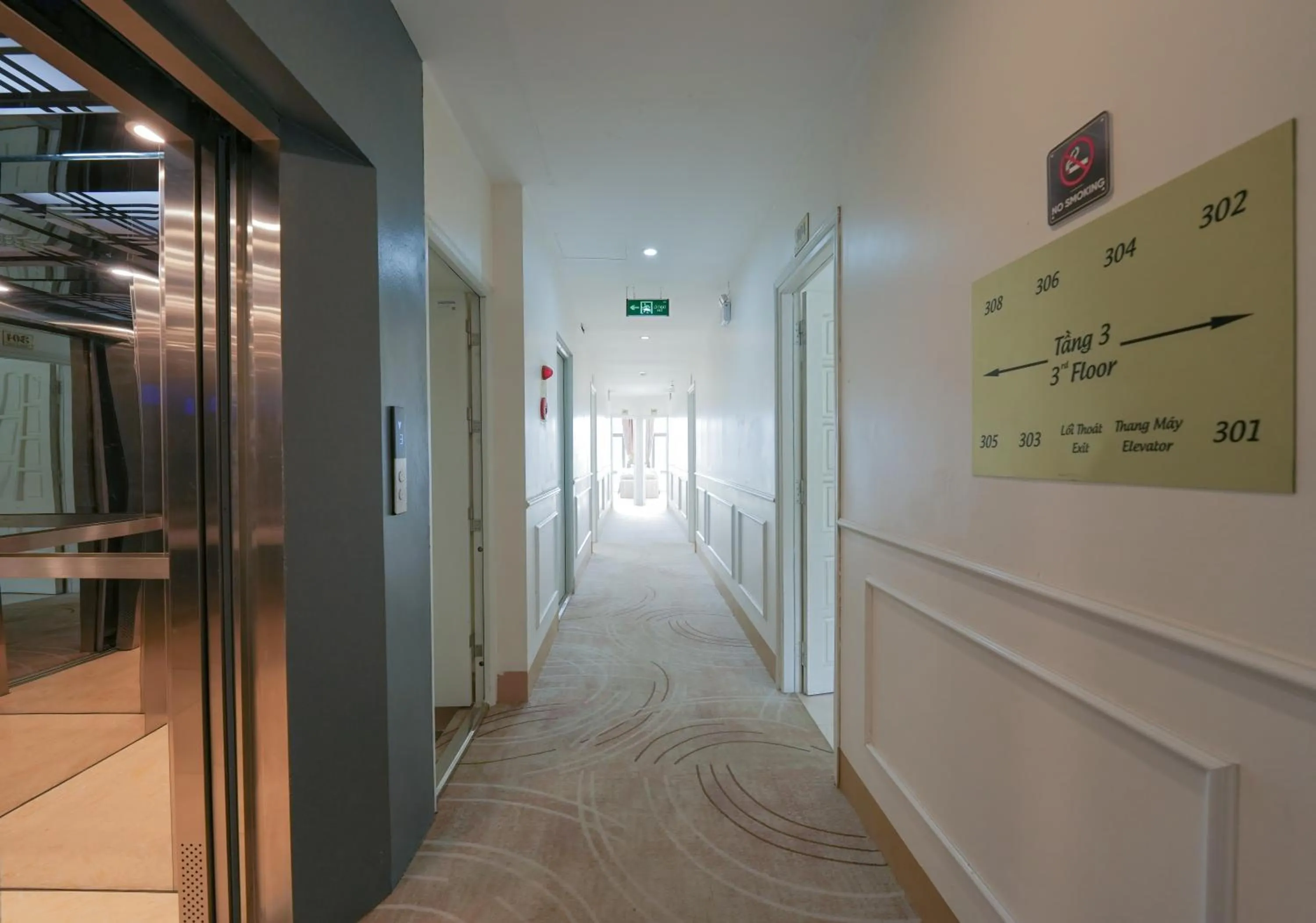 Cong Fu Hotel