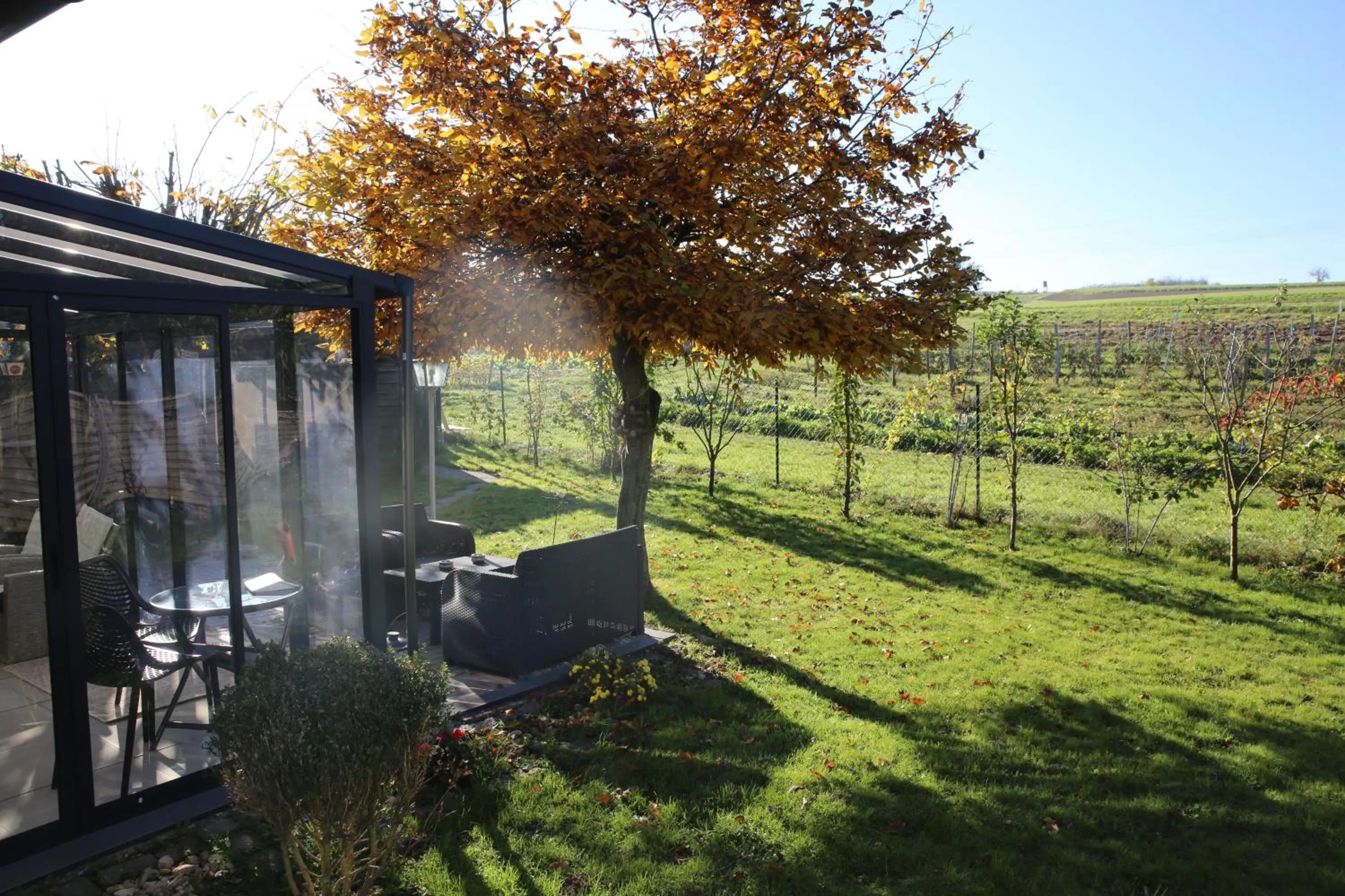 Day in Hotel Garni Alte Post