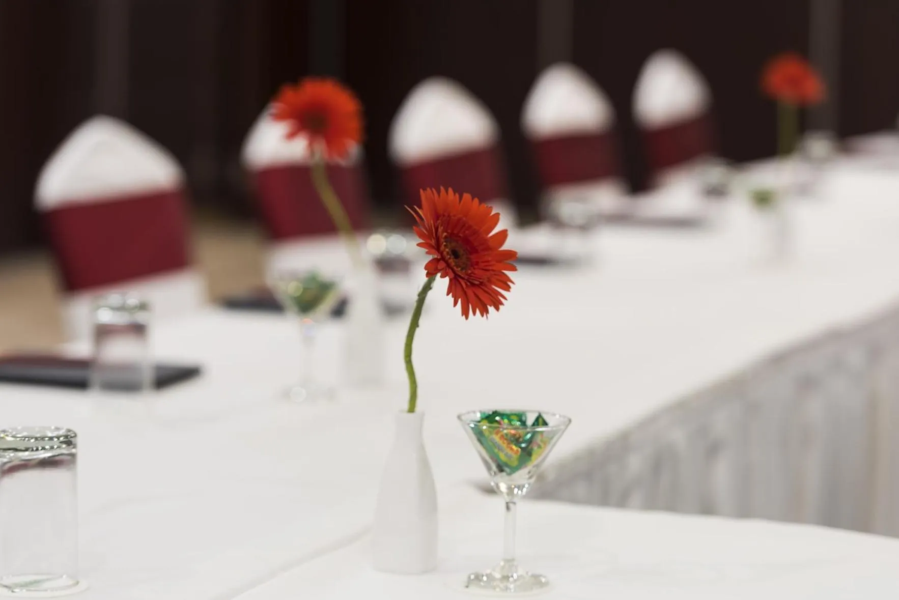 The Fern Residency Galaxy Mall