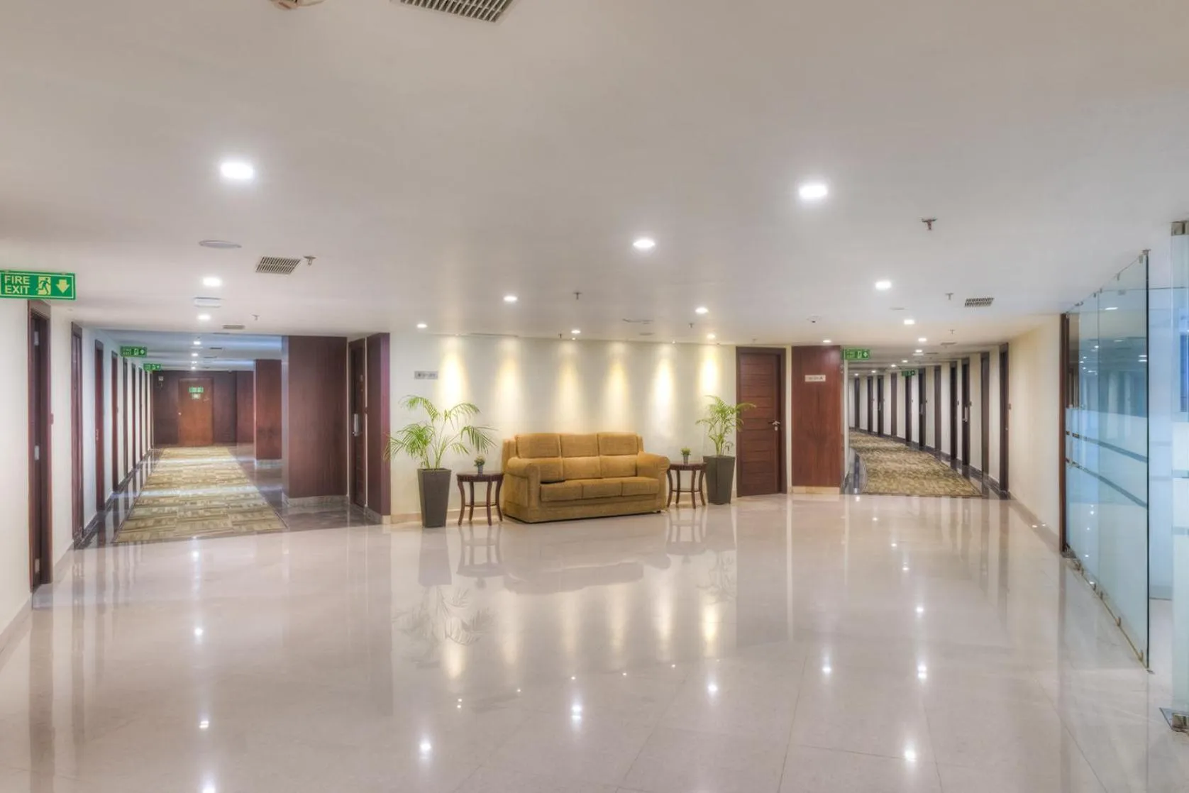 The Fern Residency Galaxy Mall