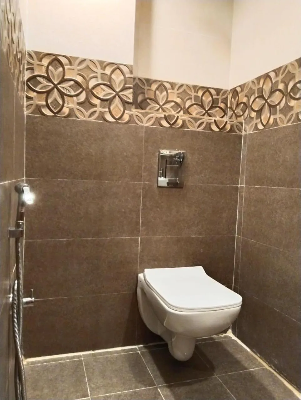 Bathroom in Hotel Windsor Plaza