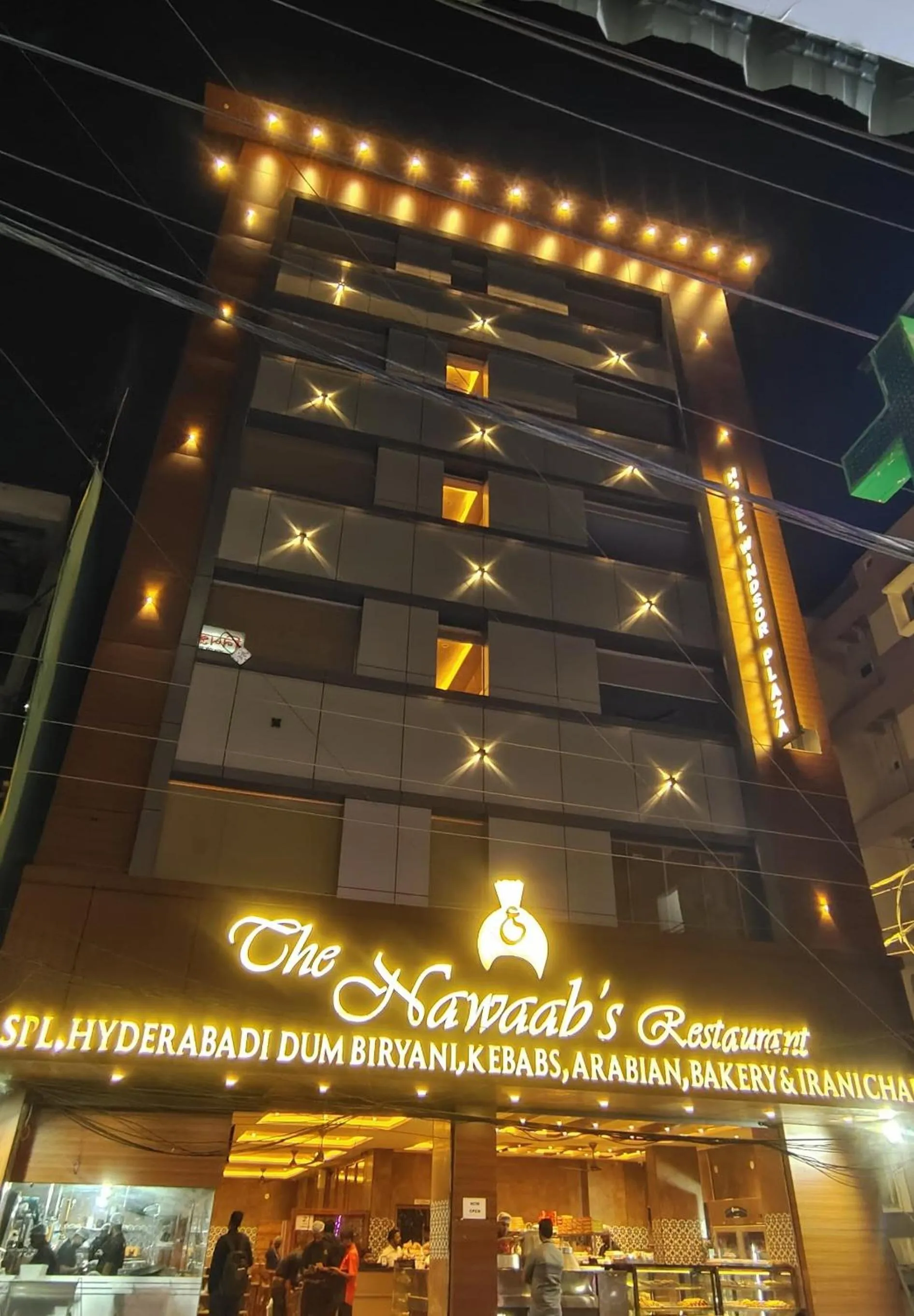 Property building in Hotel Windsor Plaza