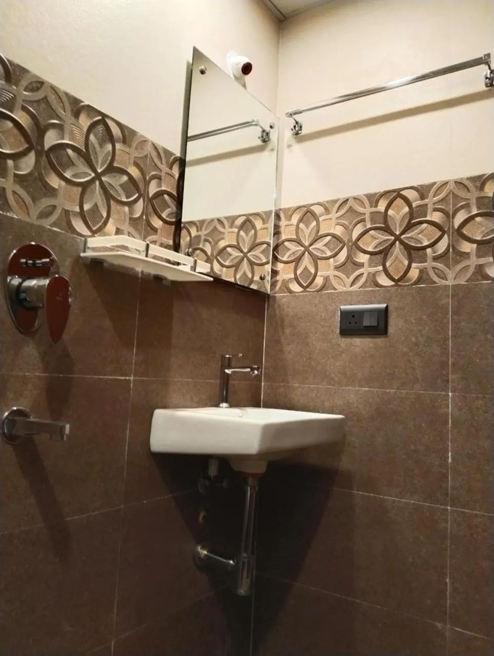 Bathroom in Hotel Windsor Plaza