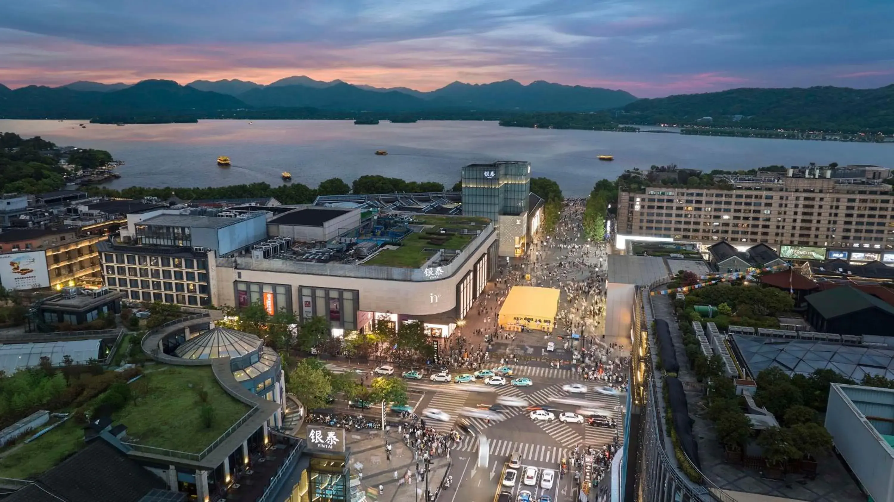 Hilton Garden Inn Hangzhou West Lake Hilton Garden Inn Hangzhou West Lake