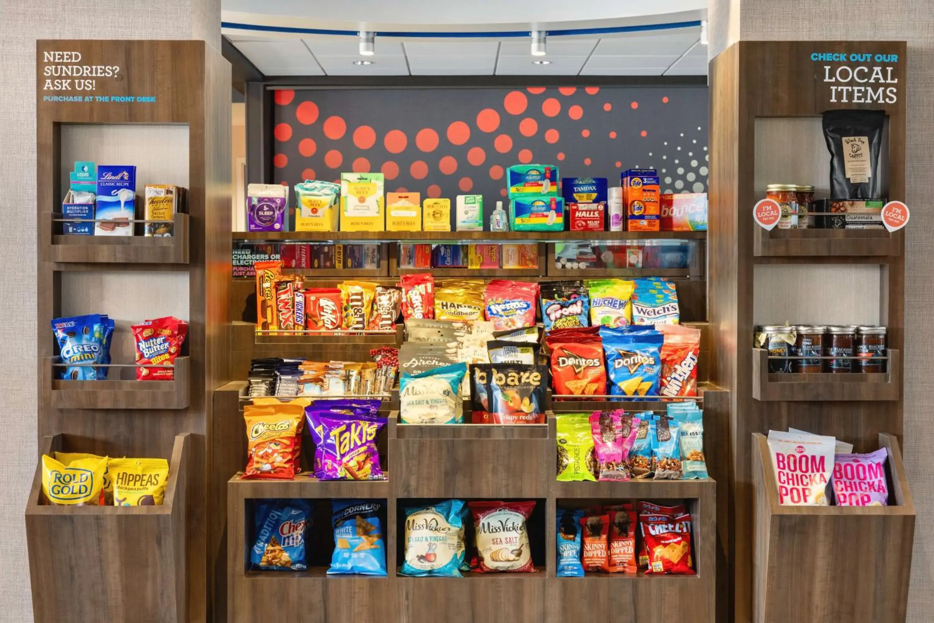 Restaurant/places to eat in Tru By Hilton Martinsburg Restaurant/places to eat in Tru By Hilton Martinsburg