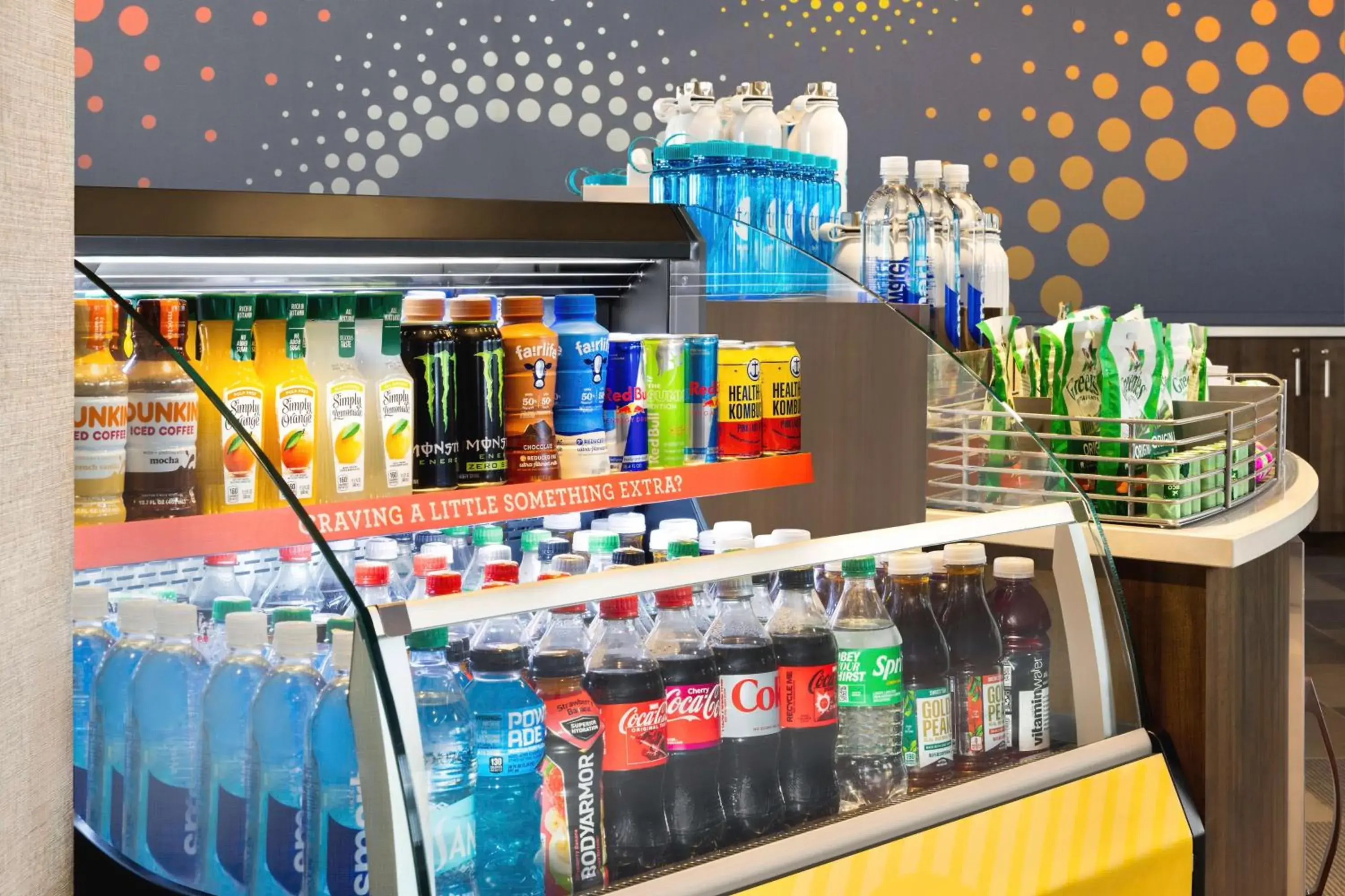 Restaurant/places to eat in Tru By Hilton Martinsburg Restaurant/places to eat in Tru By Hilton Martinsburg