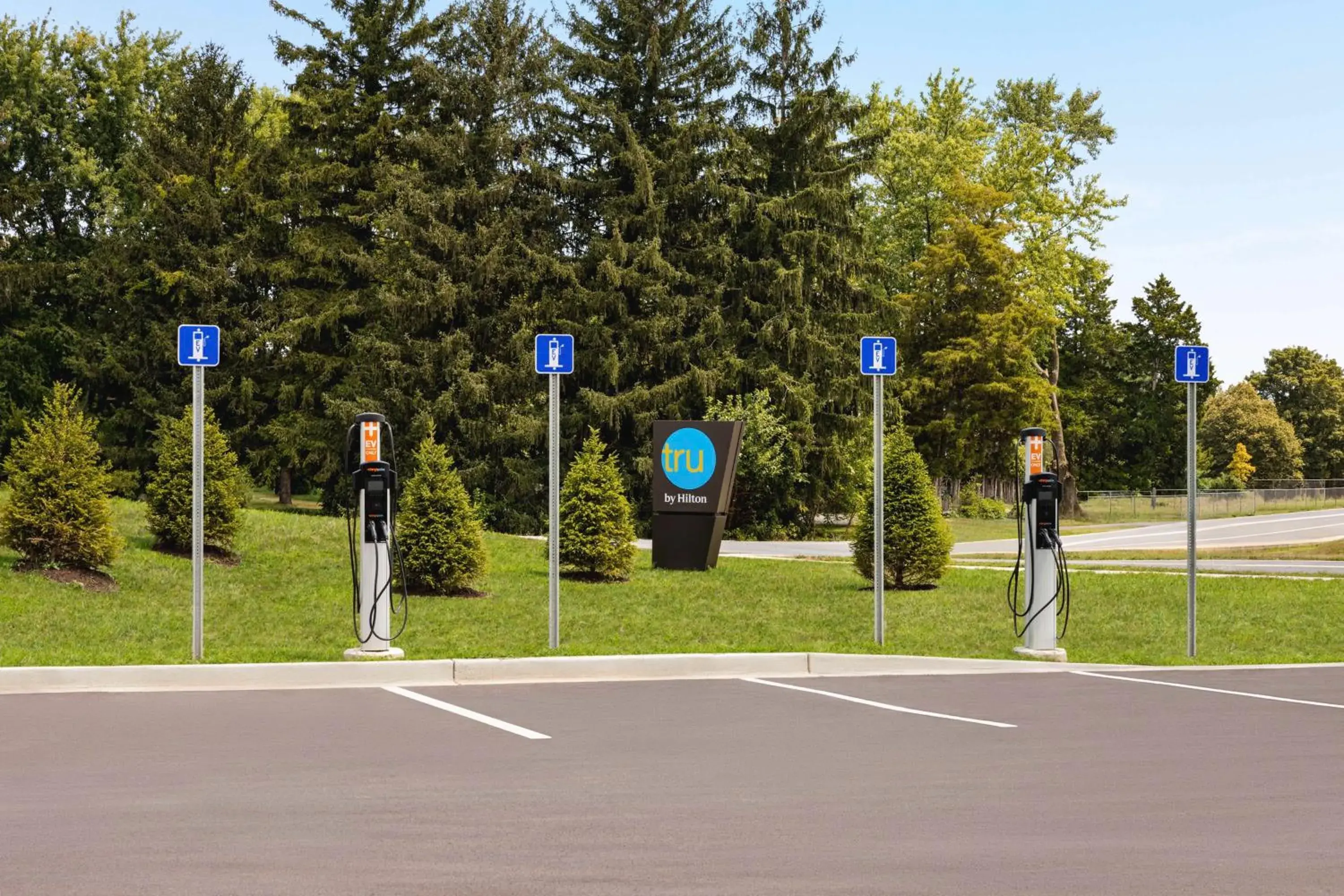 Property building in Tru By Hilton Martinsburg Property building in Tru By Hilton Martinsburg