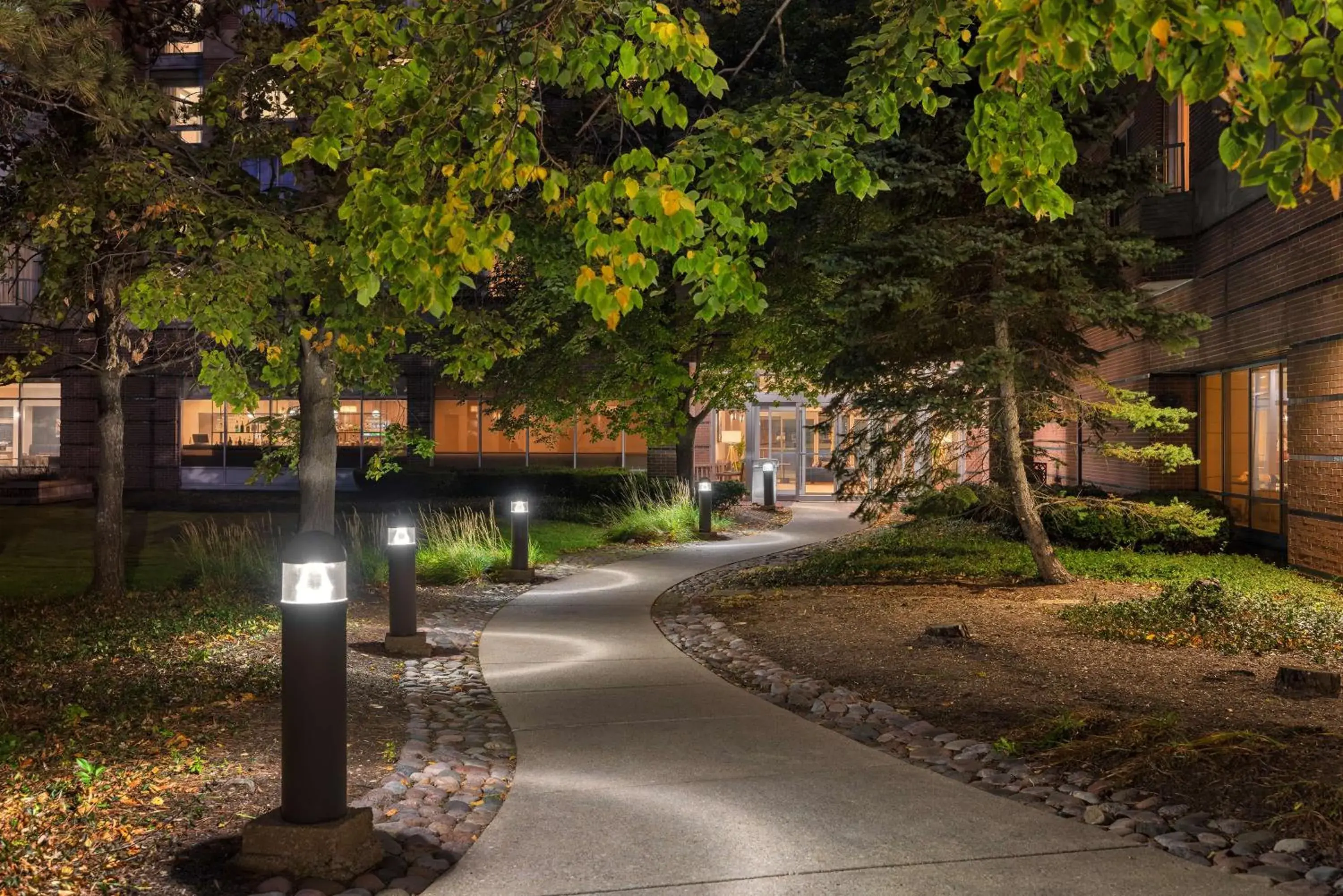 Property building in Homewood Suites By Hilton Downers Grove Chicago, Il Property building in Homewood Suites By Hilton Downers Grove Chicago, Il
