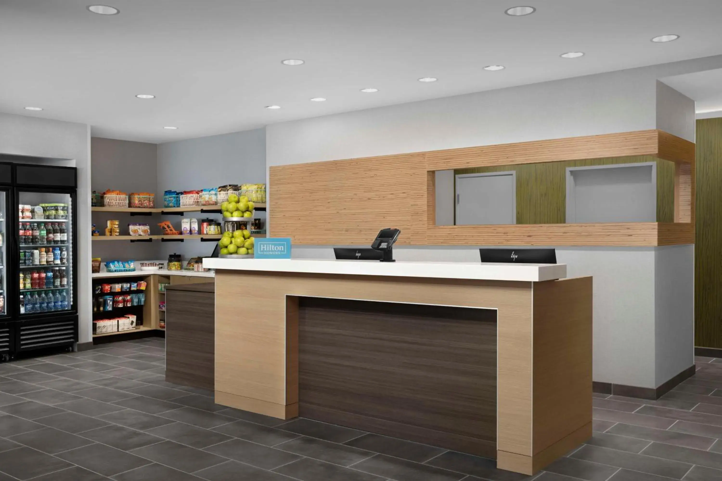 Lobby or reception in Home2 Suites By Hilton Poughkeepsie Lobby or reception in Home2 Suites By Hilton Poughkeepsie