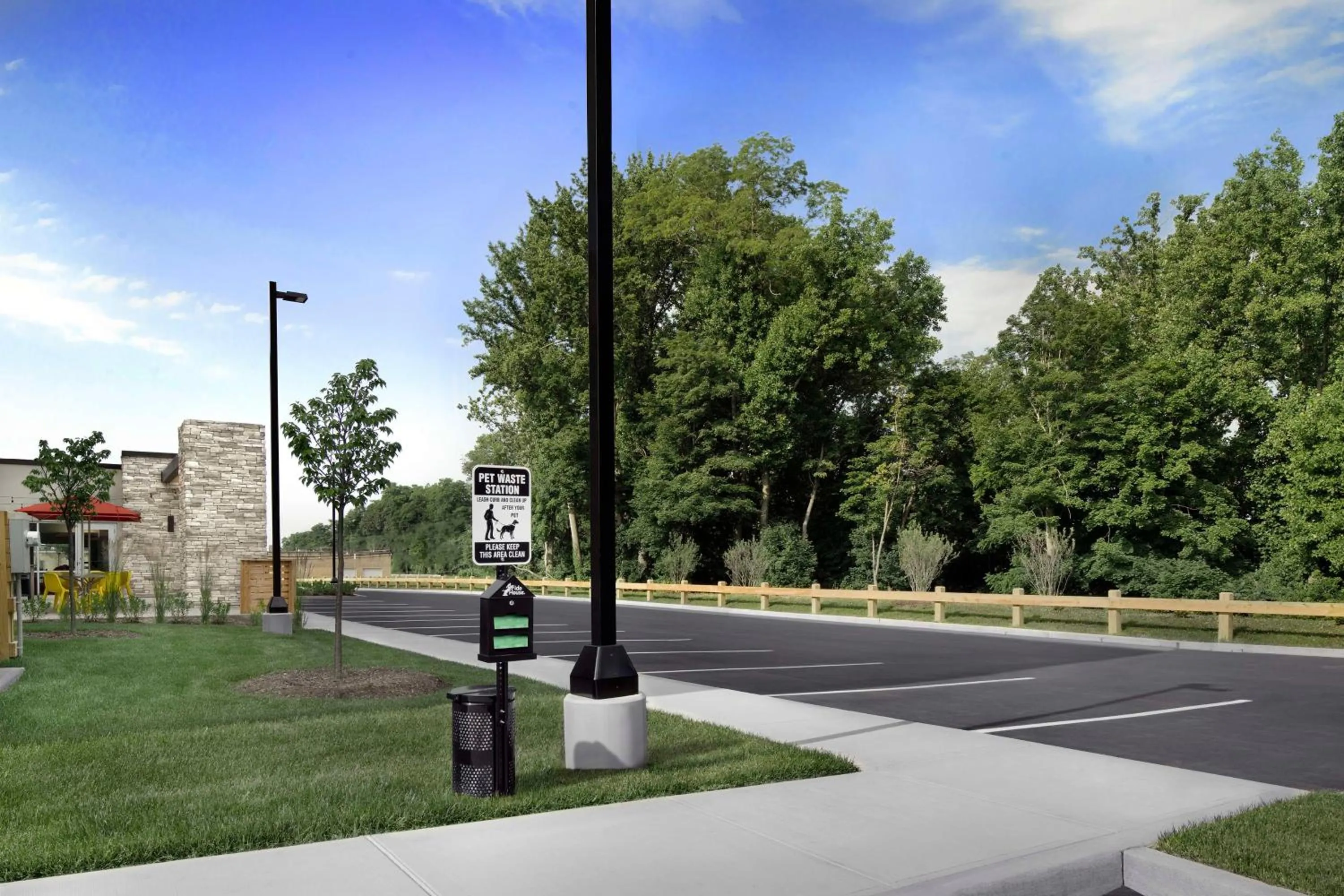 Property building in Home2 Suites By Hilton Poughkeepsie