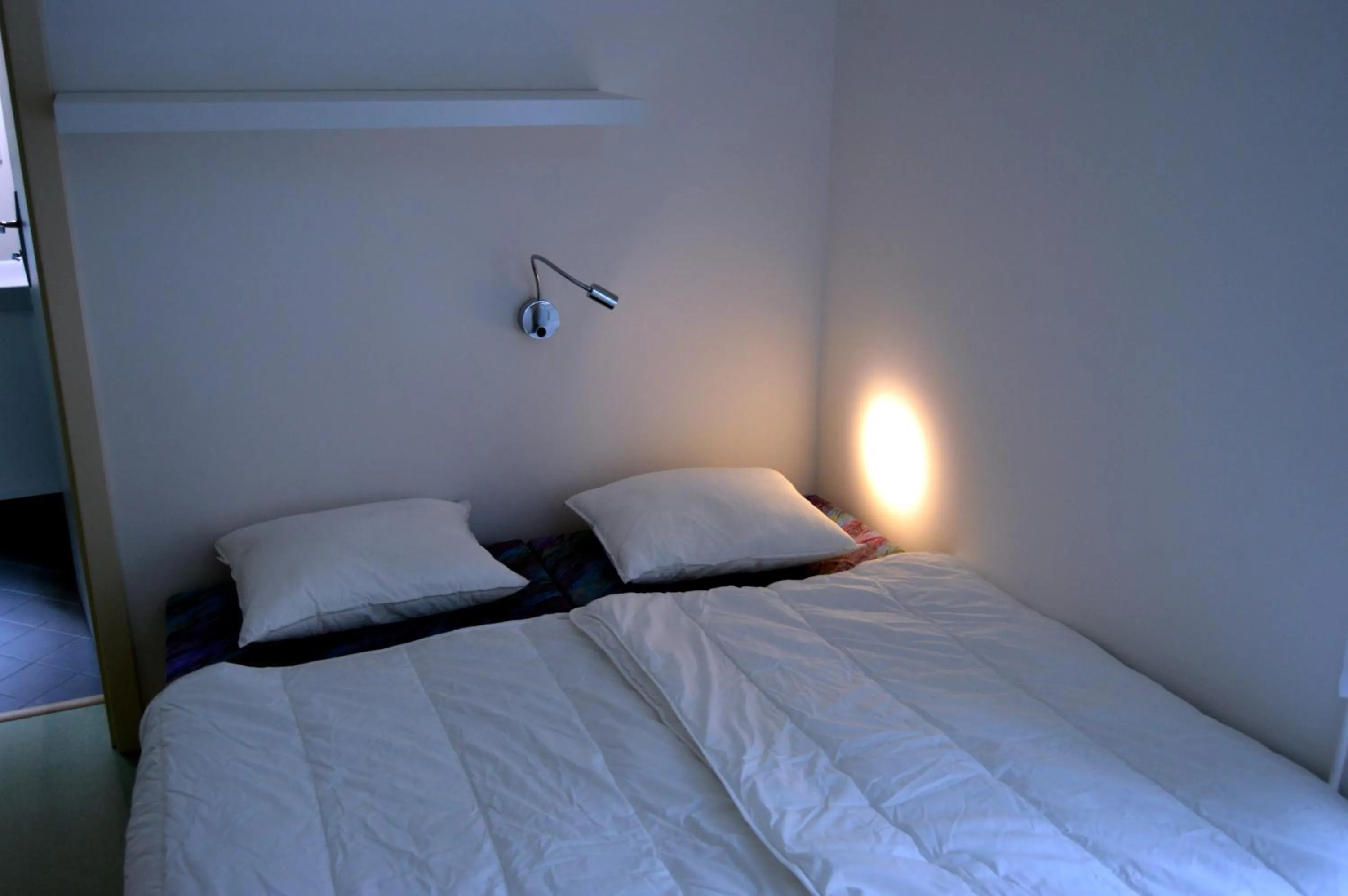 Bed in Horská Chata U Vleku