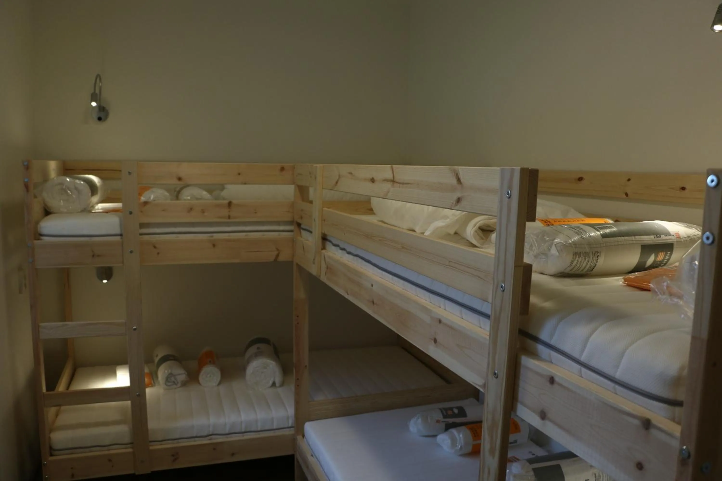 Bedroom, Bed in Horská Chata U Vleku