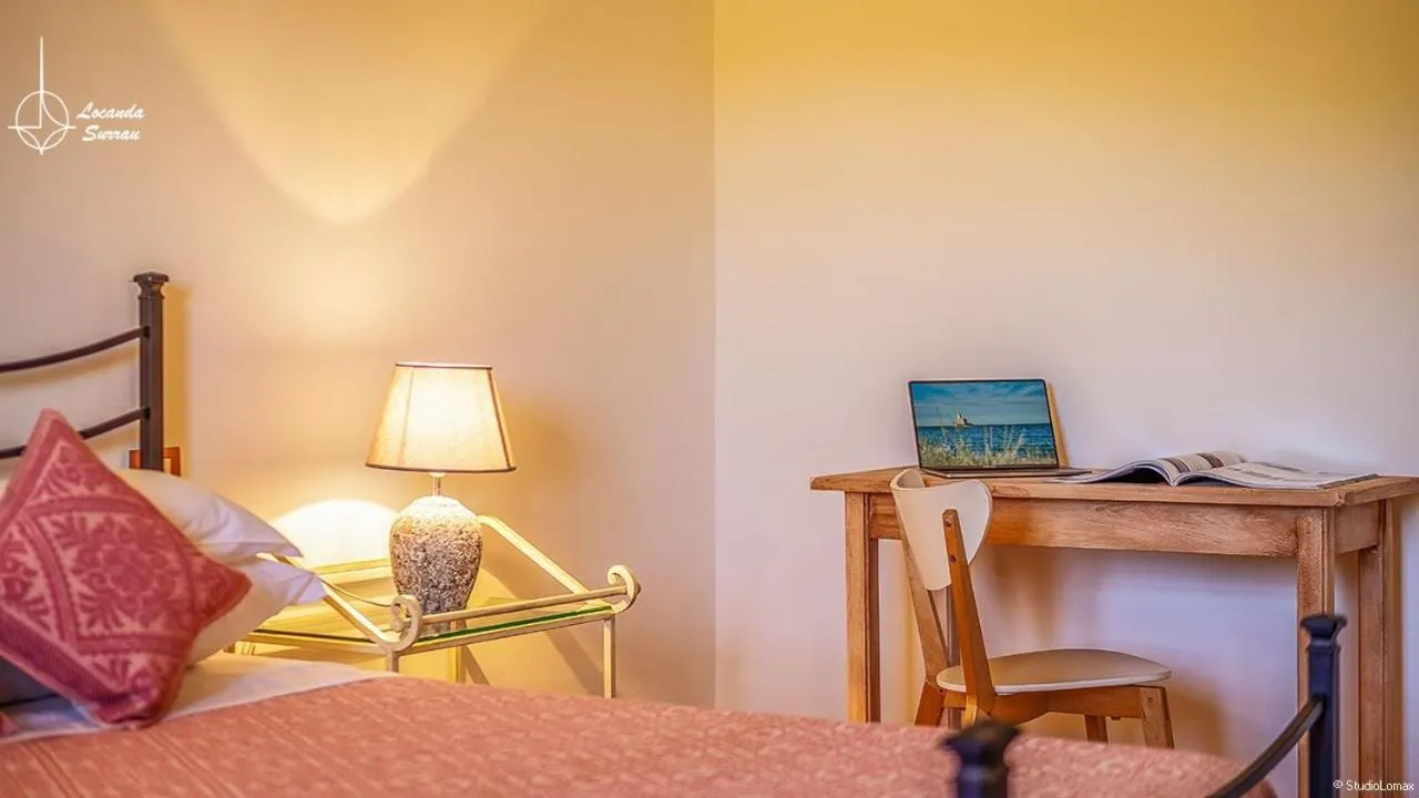 Bed in Locanda in Vigna