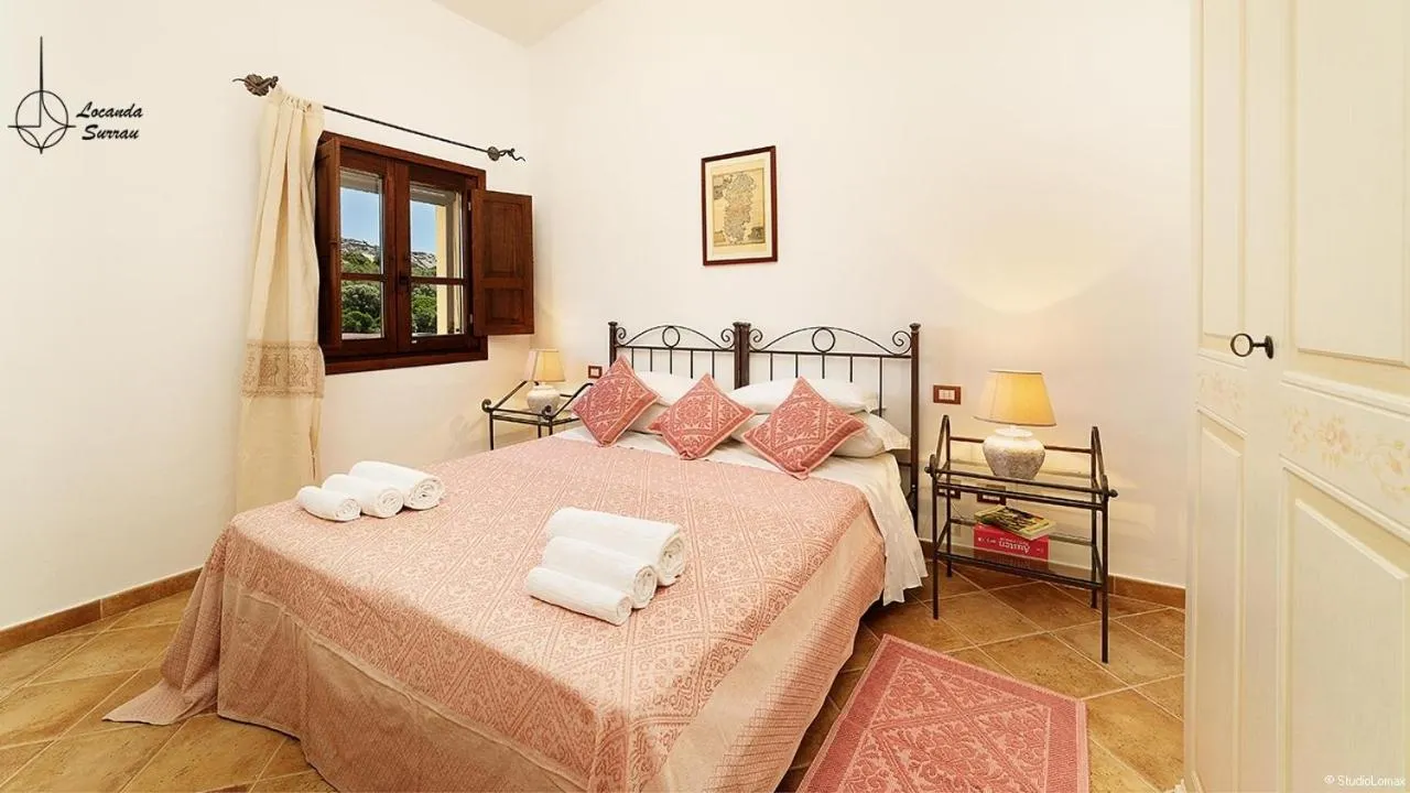 Bed in Locanda in Vigna