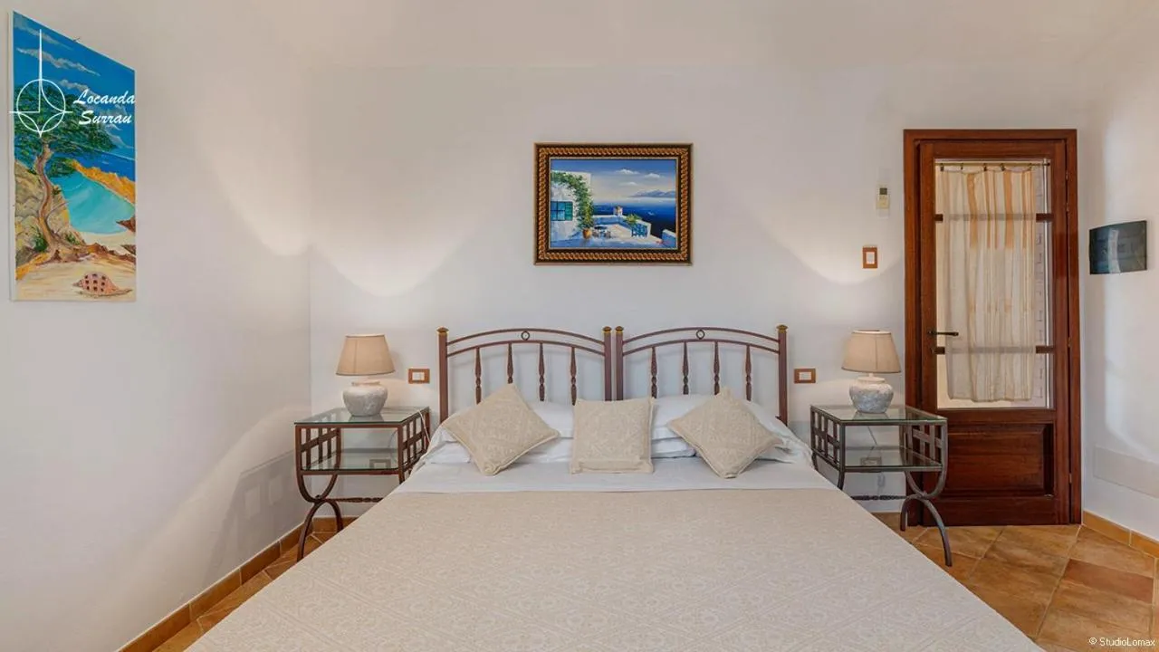 Bed in Locanda in Vigna