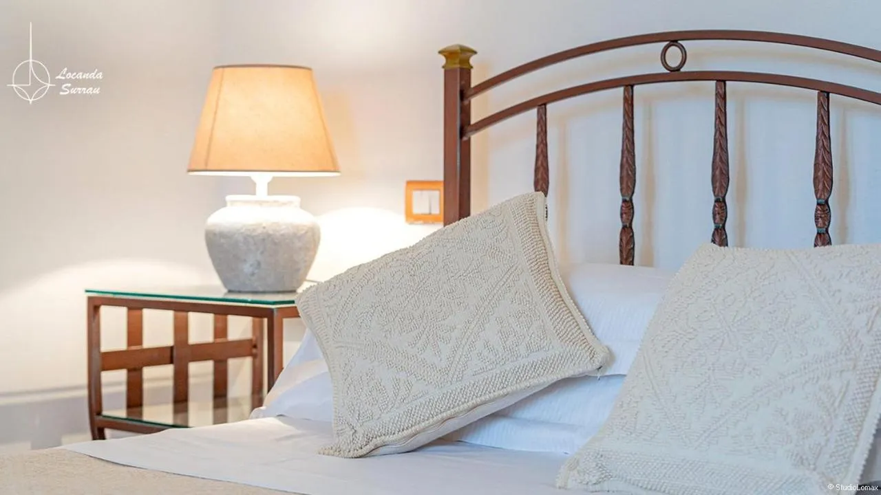 Bed in Locanda in Vigna