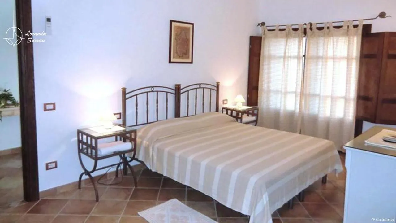 Bed in Locanda in Vigna