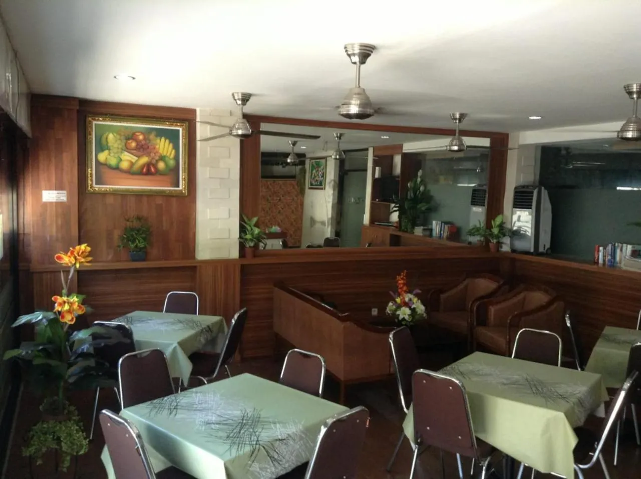 Tuban Torres Accommodation