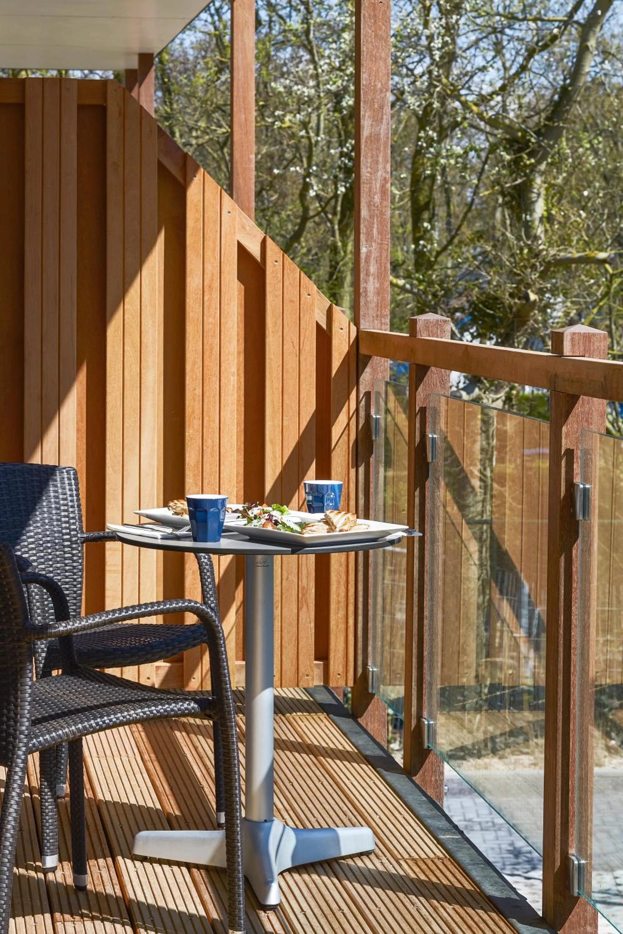 Coffee/tea facilities in Beach Hotel I Kloeg Collection