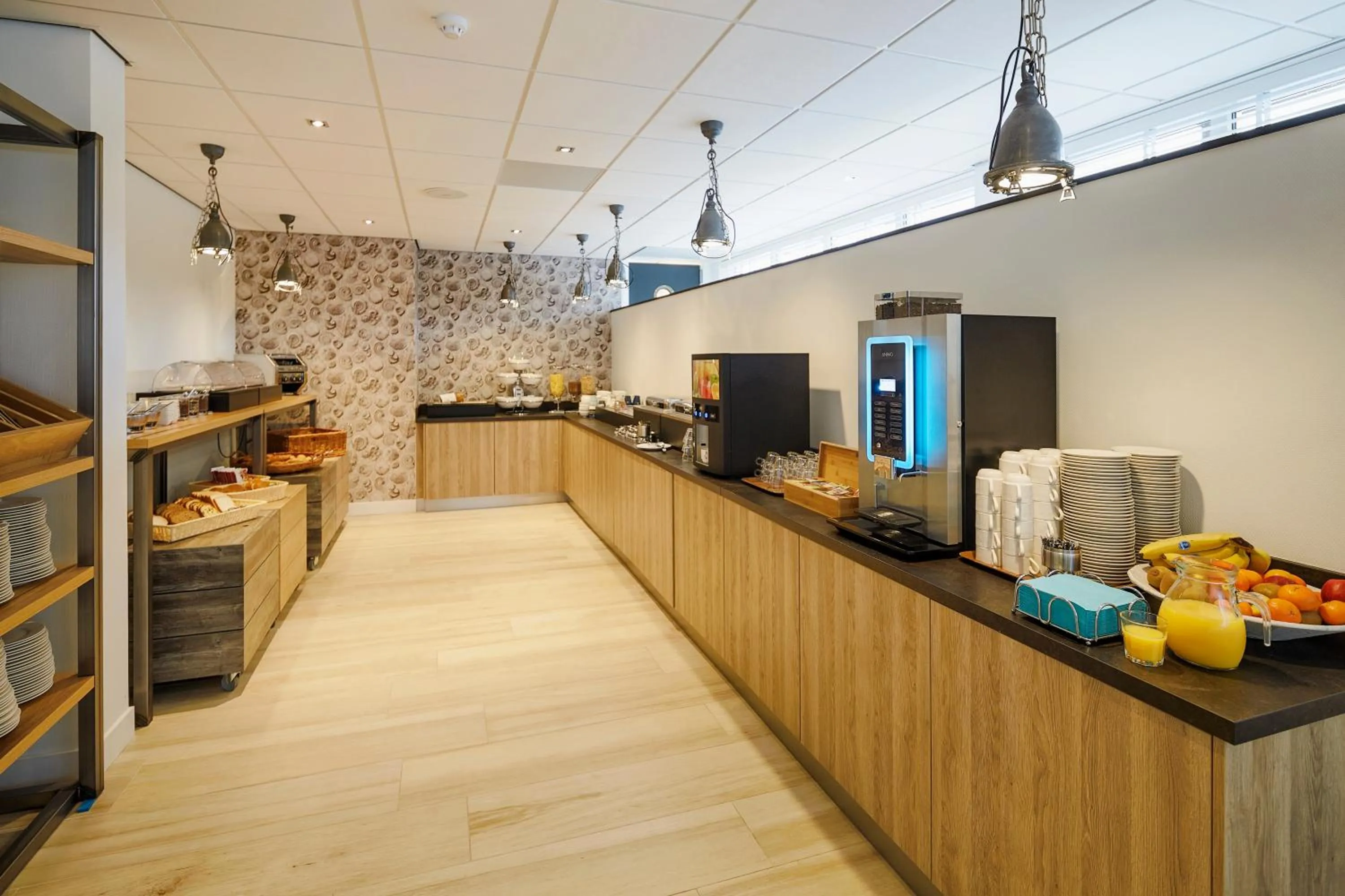 Food in Beach Hotel I Kloeg Collection