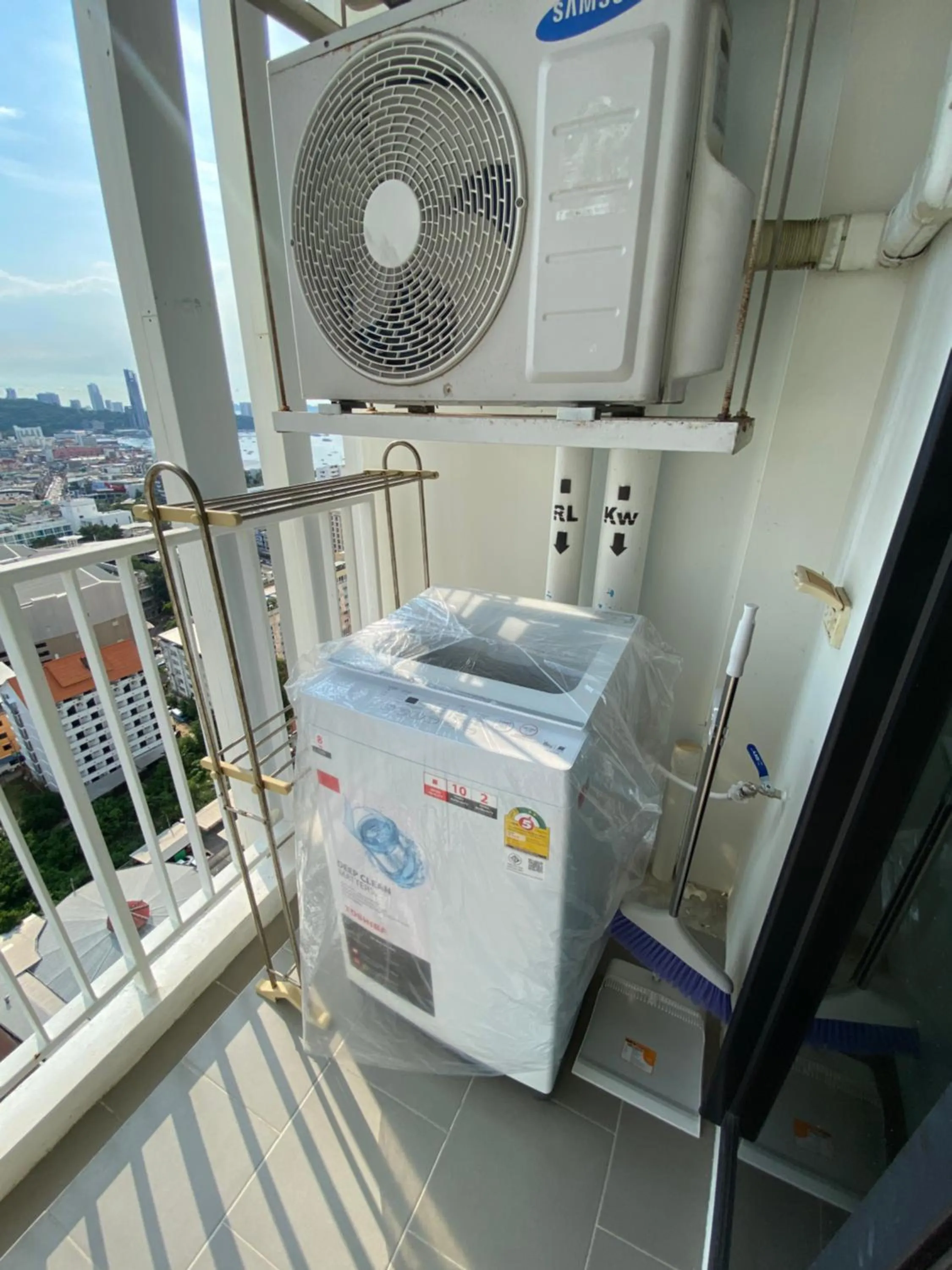 The base in pattaya condo