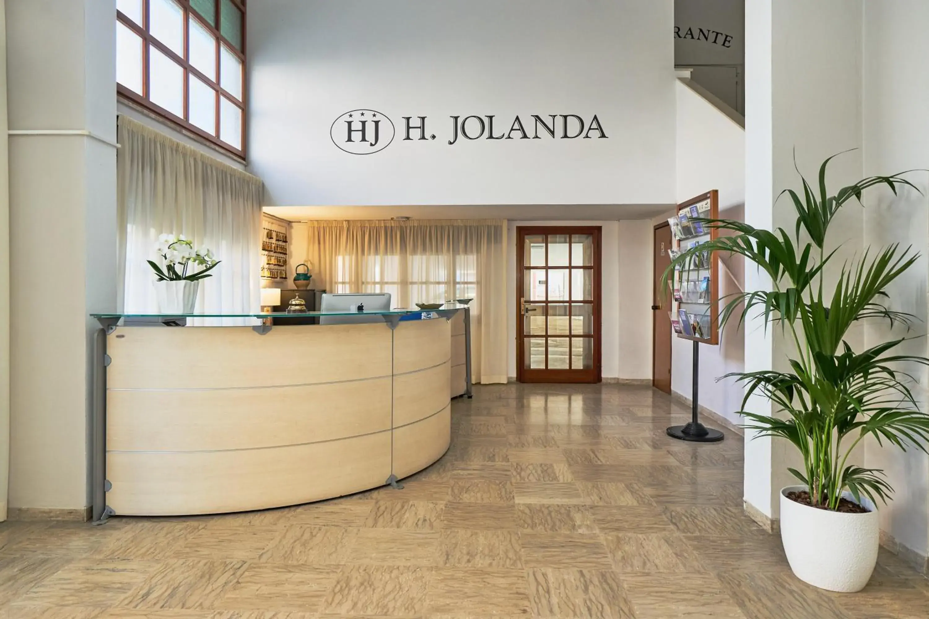 HOTEL JOLANDA HOTEL JOLANDA