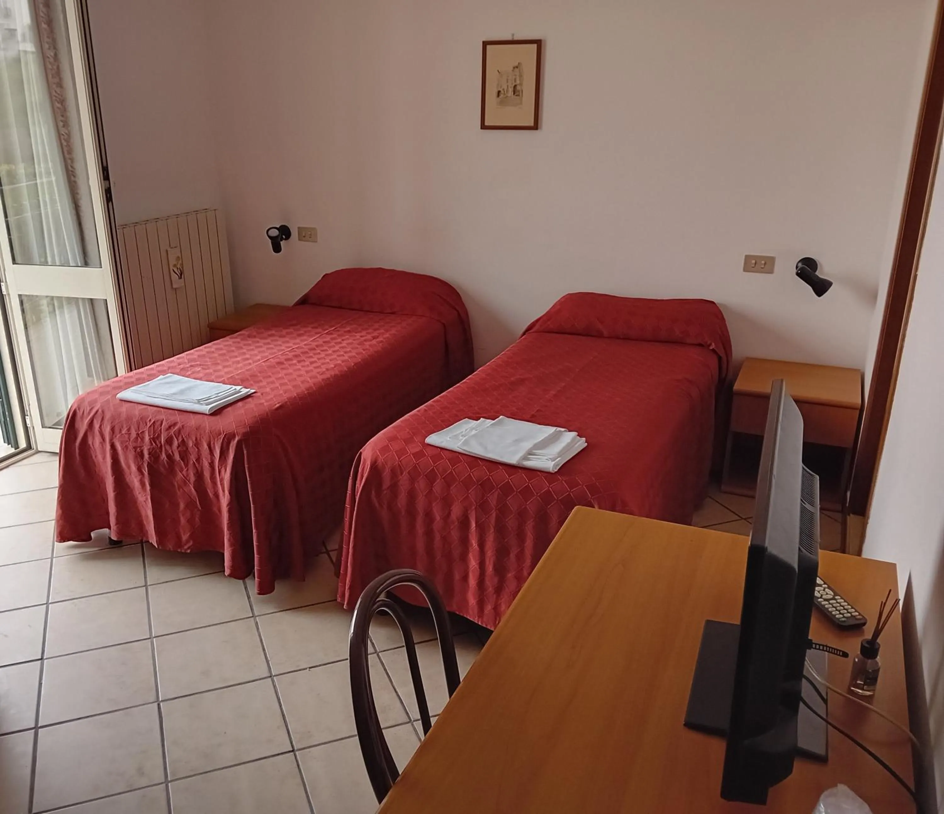Bedroom in HOTEL SAN FRANCESCO INN