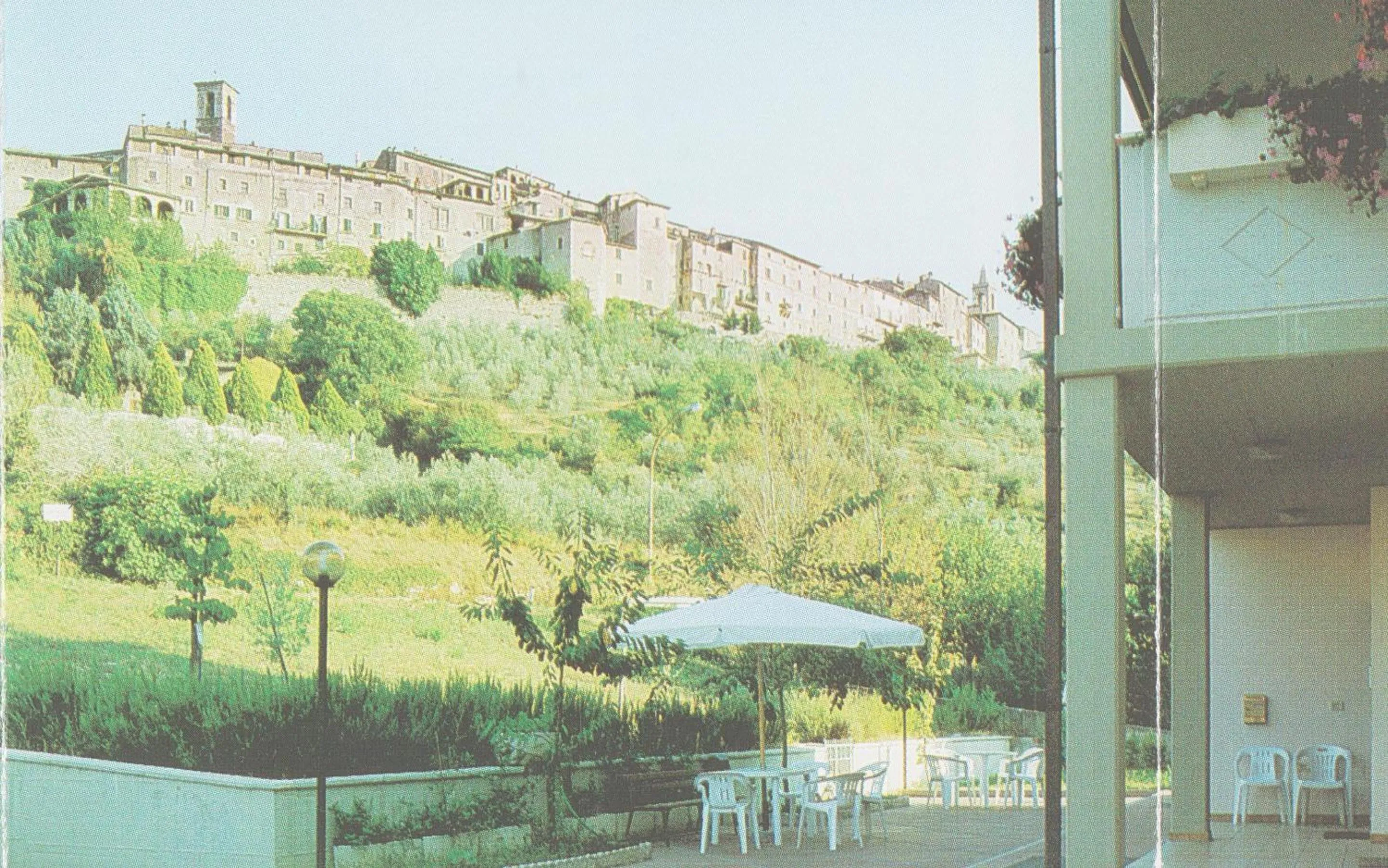 City view in HOTEL SAN FRANCESCO INN