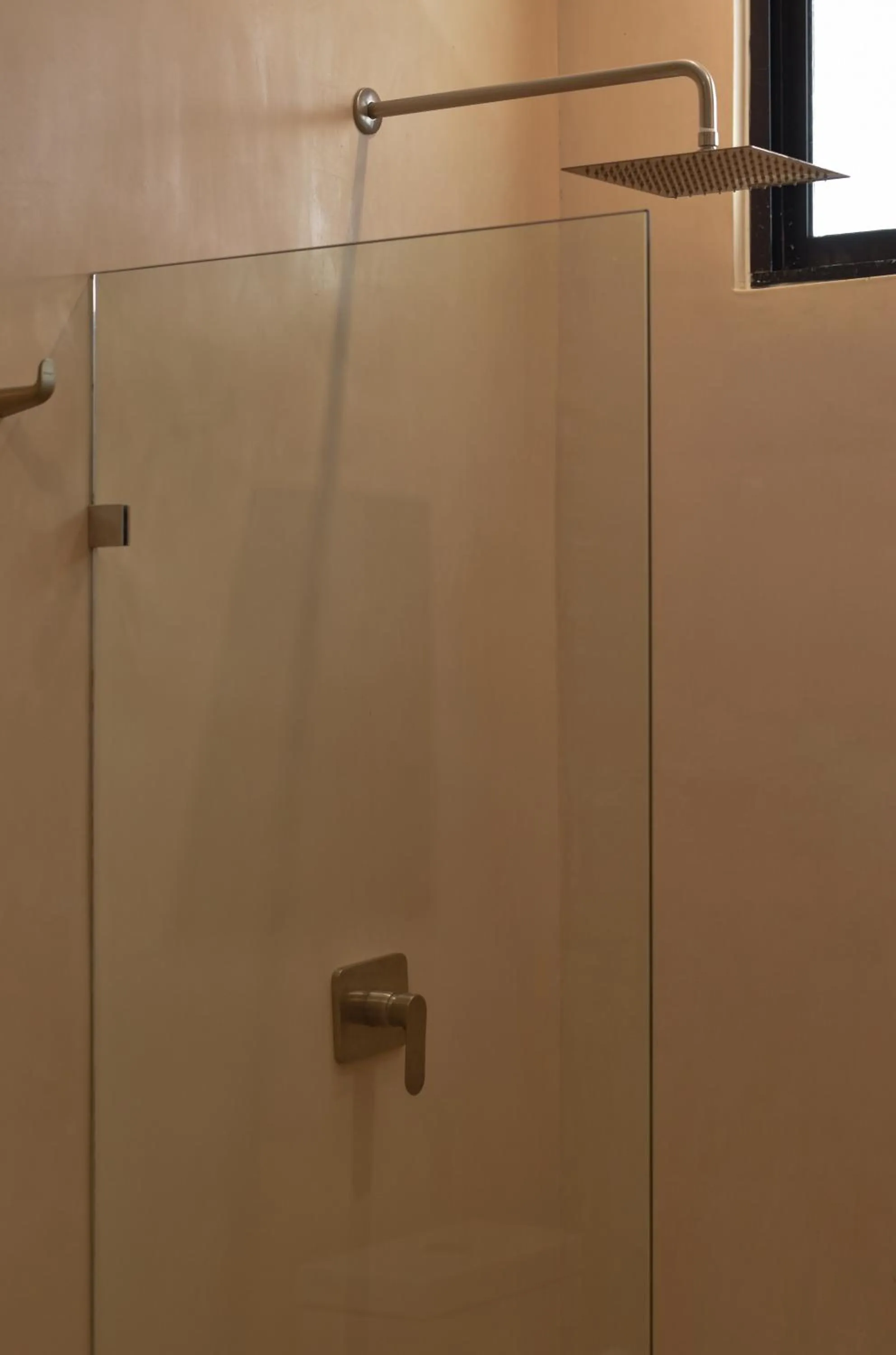 Shower in Xamira Tulum Studios