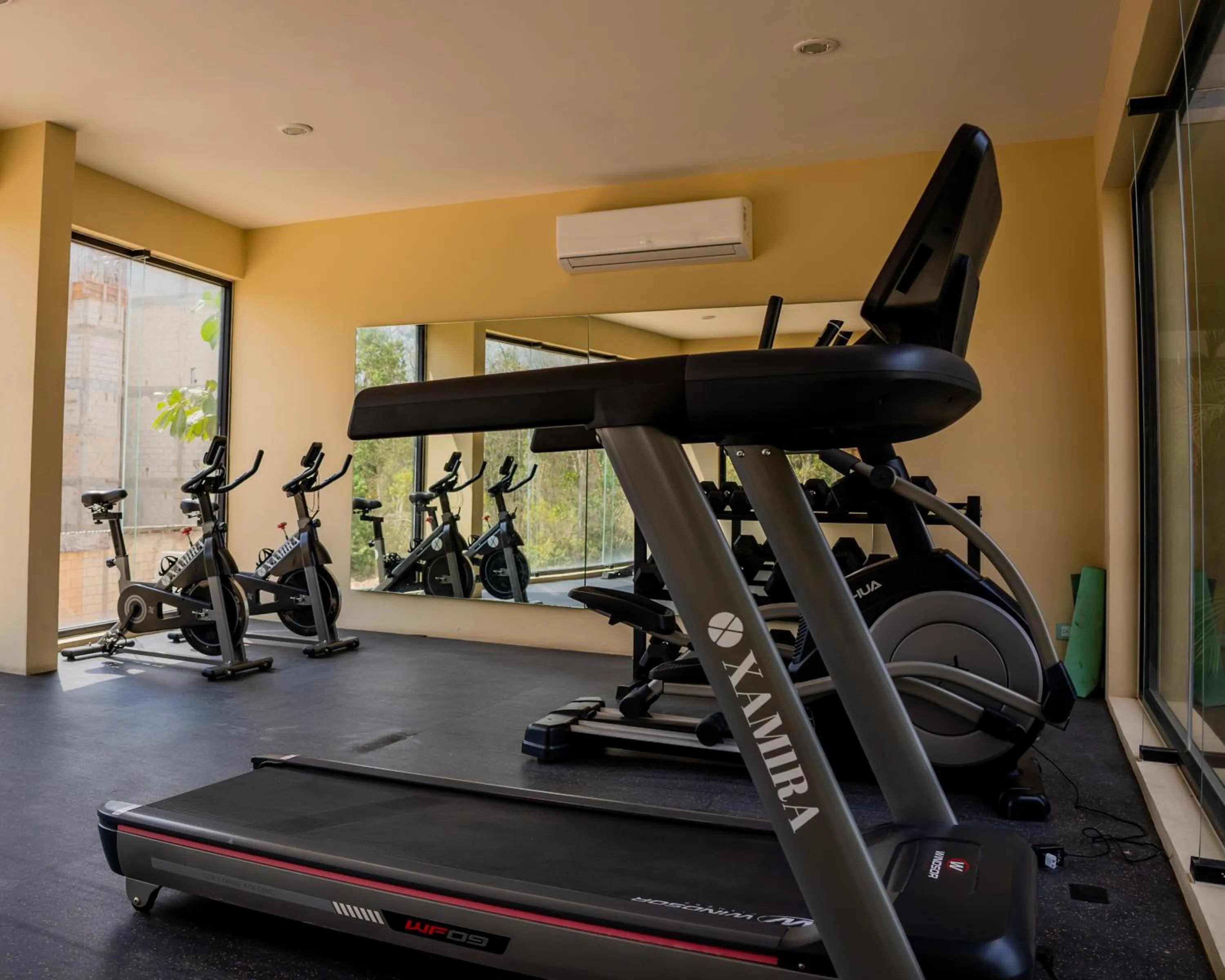 Property building in Xamira Tulum Studios