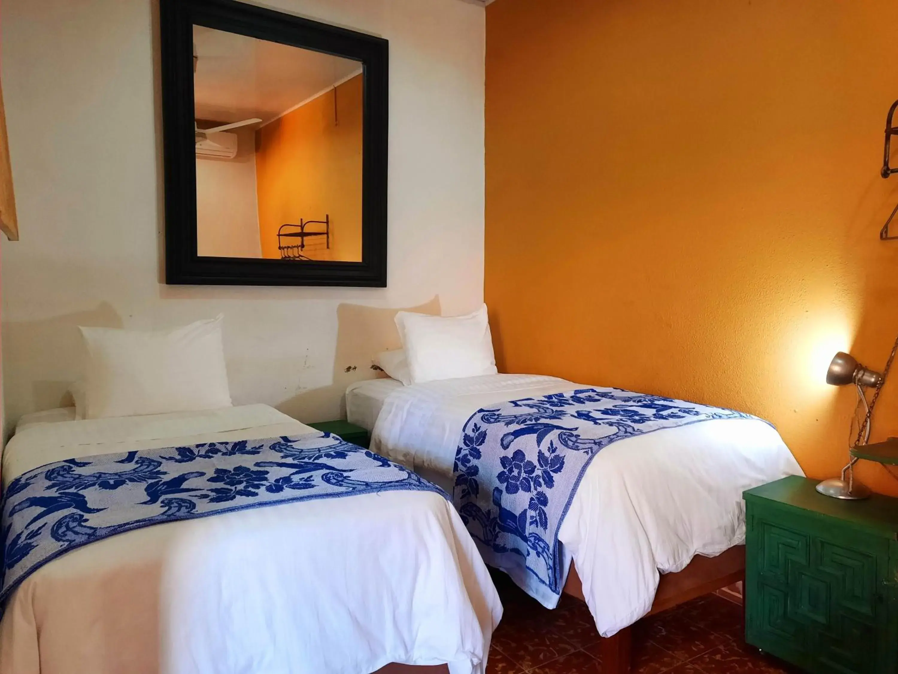 Double or Twin Room with Private Bathroom - single occupancy in Hotel La Posada del Doctor Double or Twin Room with Private Bathroom - single occupancy in Hotel La Posada del Doctor