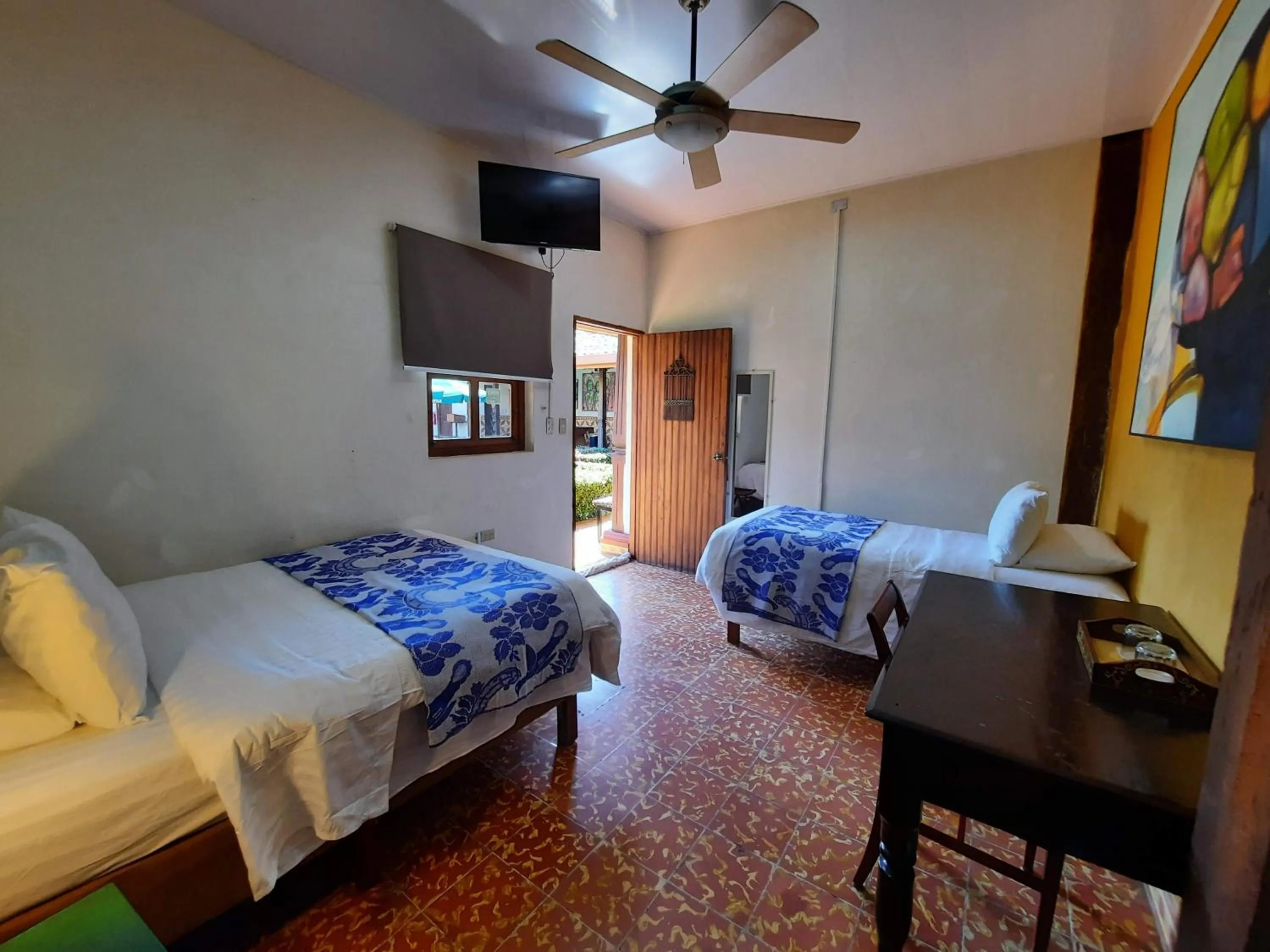 Photo of the whole room, Bed in Hotel La Posada del Doctor