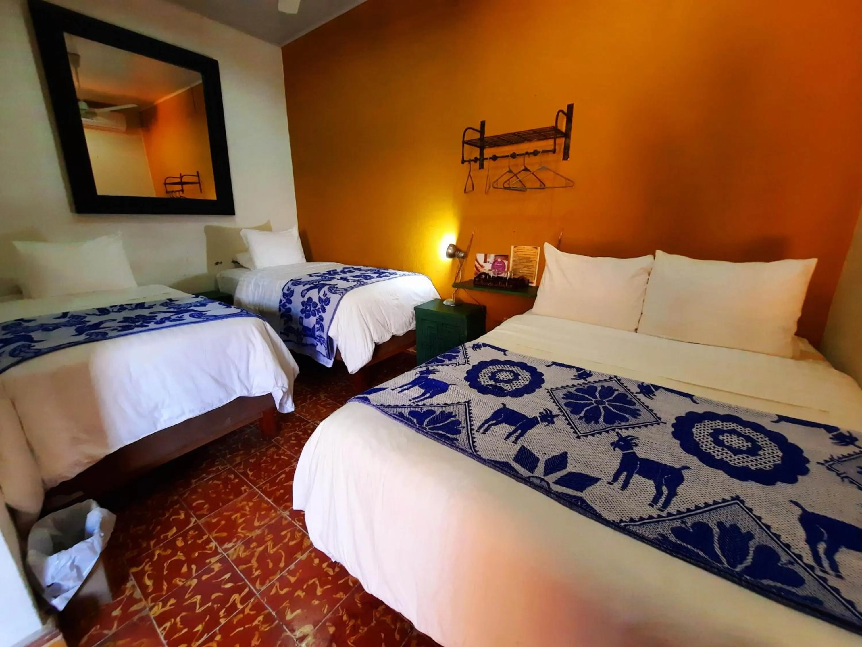 Photo of the whole room, Bed in Hotel La Posada del Doctor