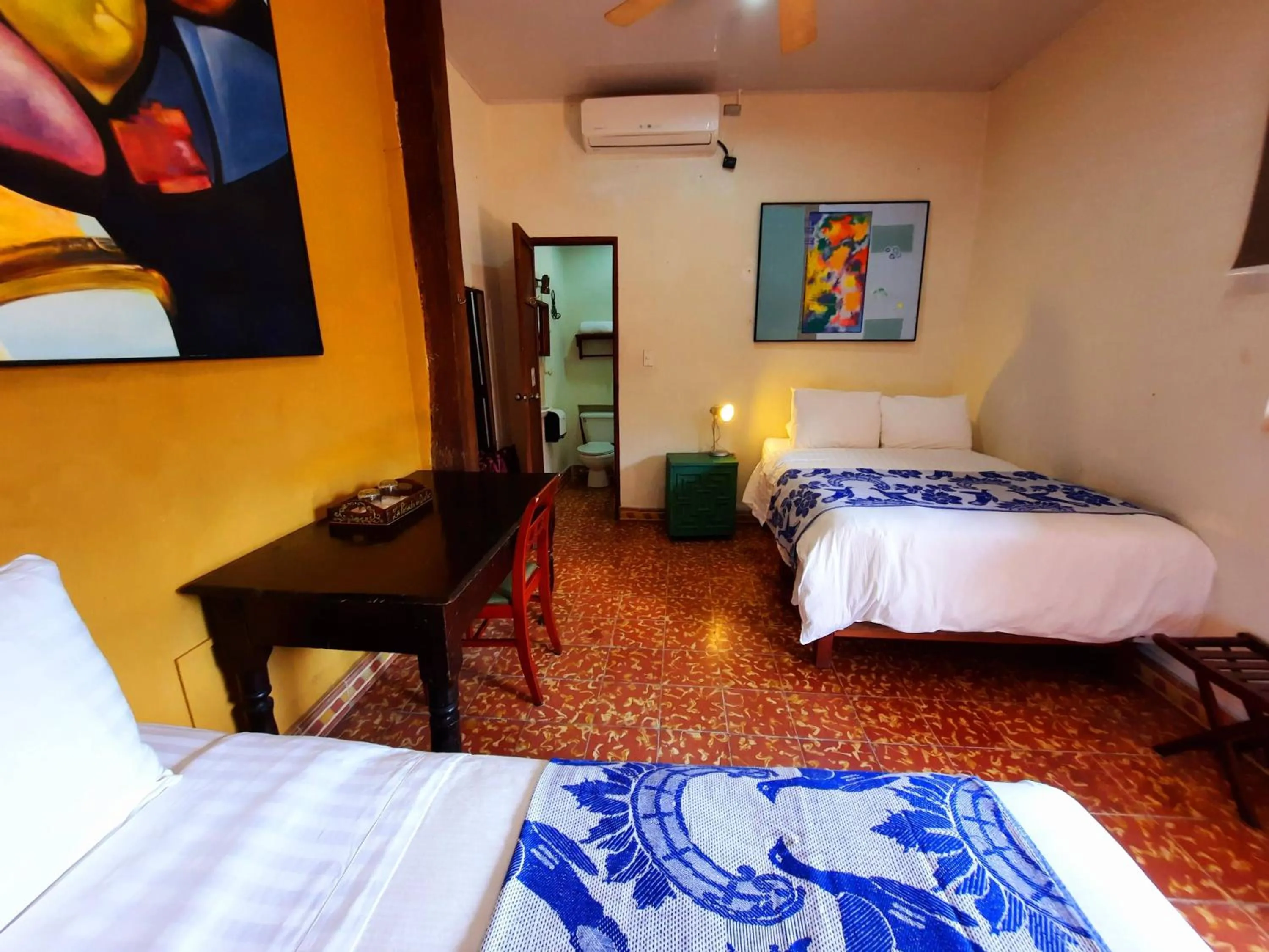 Photo of the whole room, Bed in Hotel La Posada del Doctor