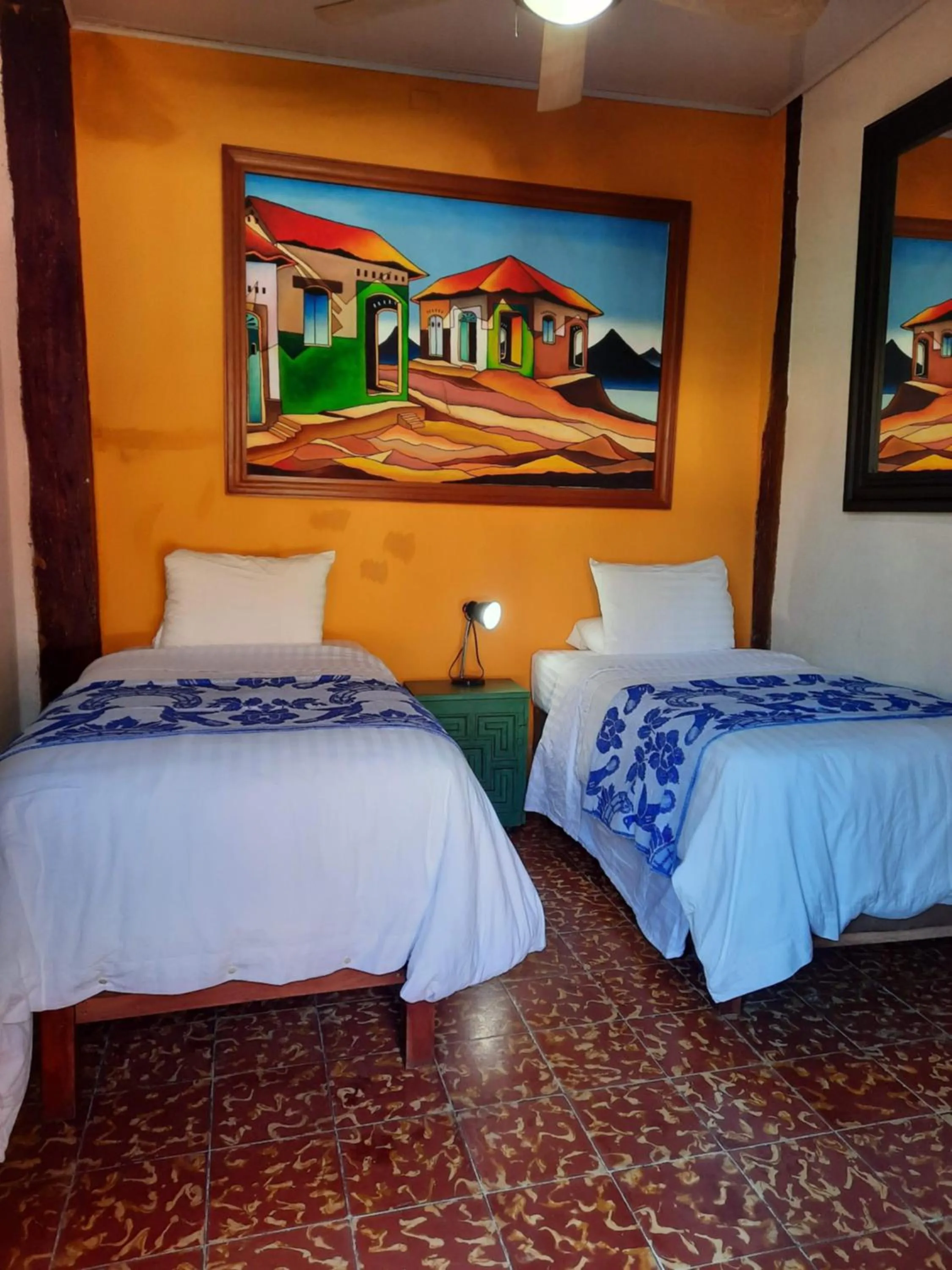 Photo of the whole room, Bed in Hotel La Posada del Doctor