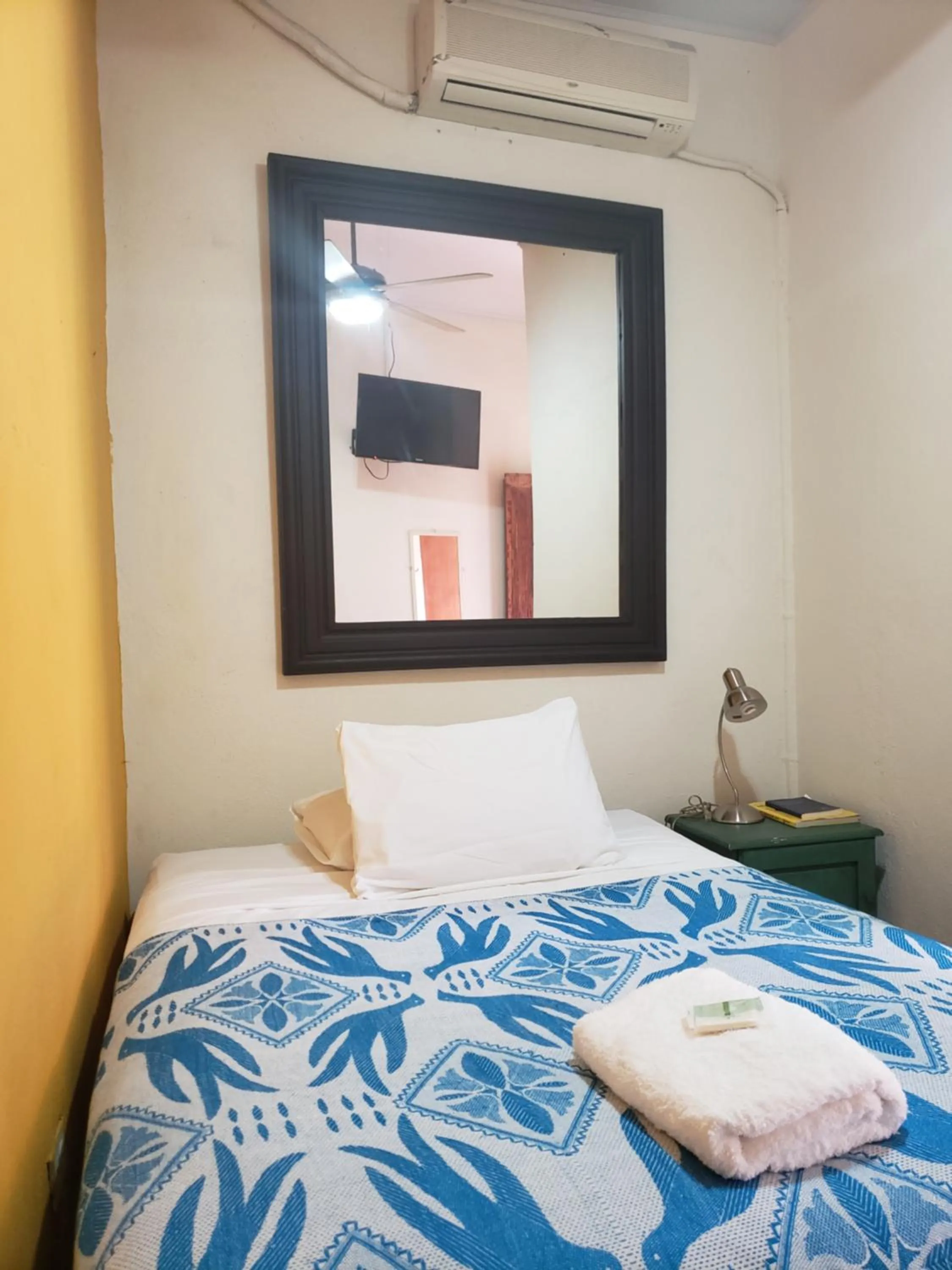 Bedroom, Bed in Hotel La Posada del Doctor