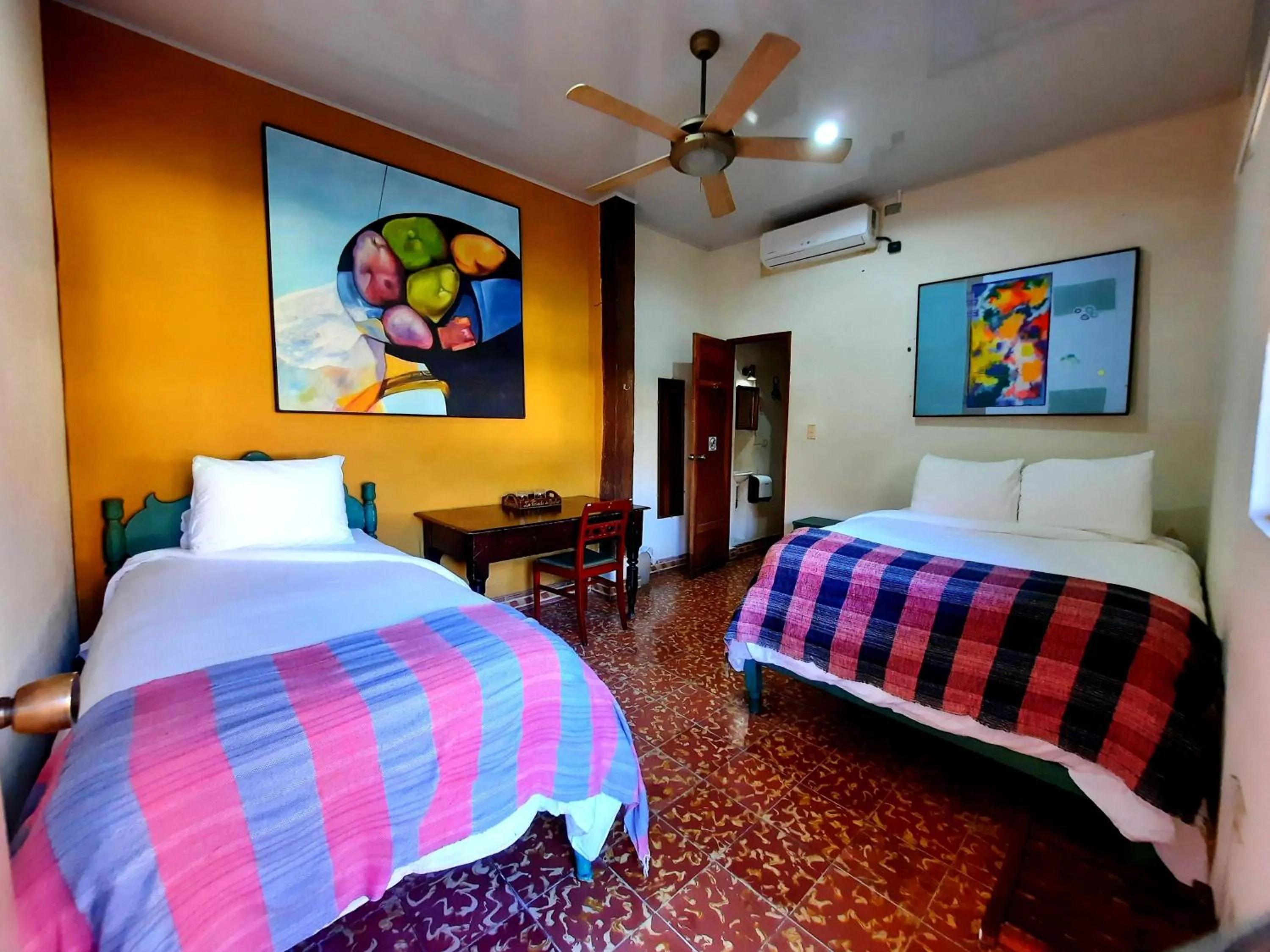 Photo of the whole room, Bed in Hotel La Posada del Doctor