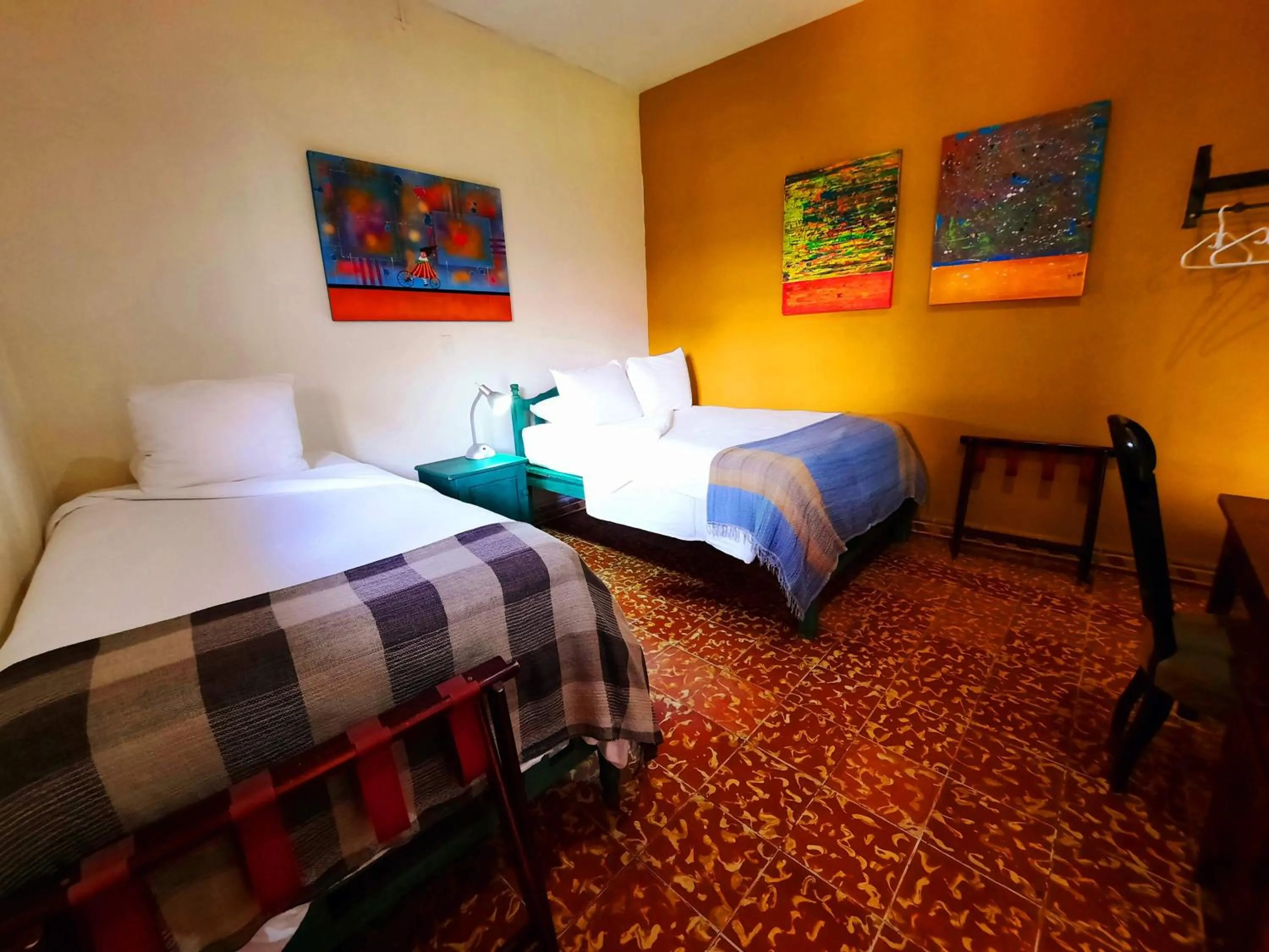 Photo of the whole room, Bed in Hotel La Posada del Doctor