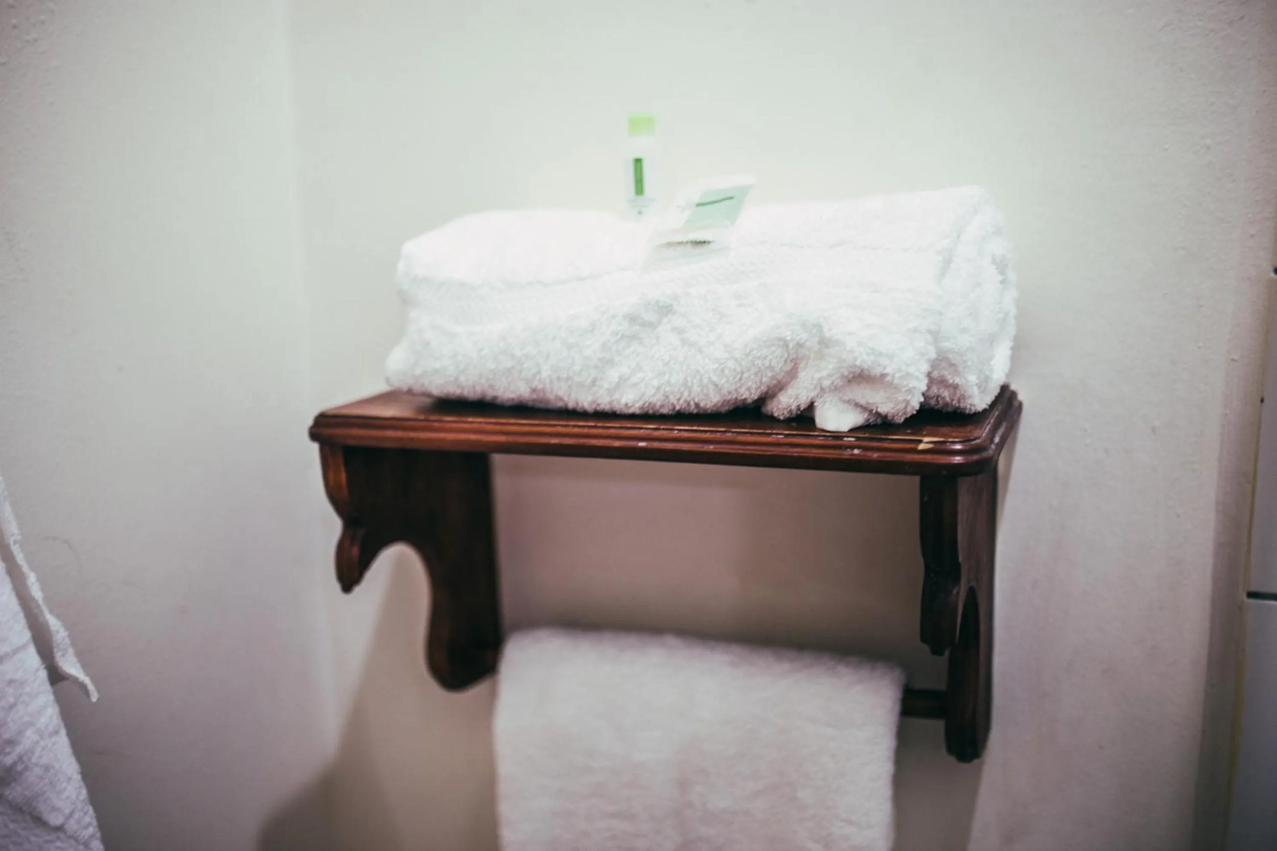 Decorative detail, Bed in Hotel La Posada del Doctor