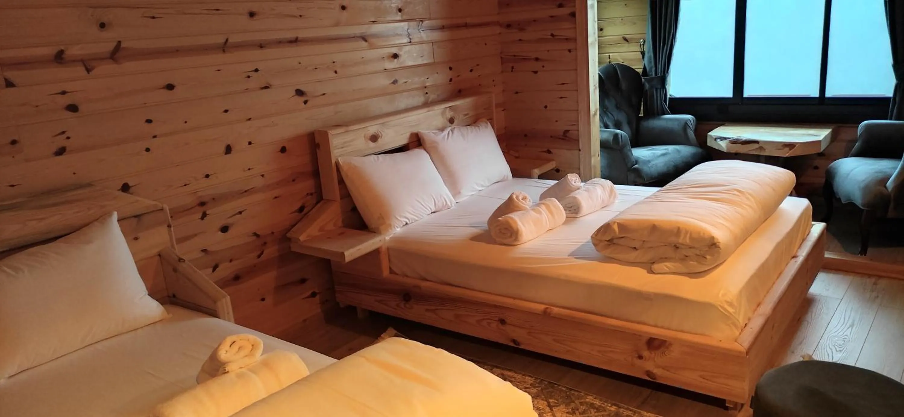 Kinya Bungalov Hotel