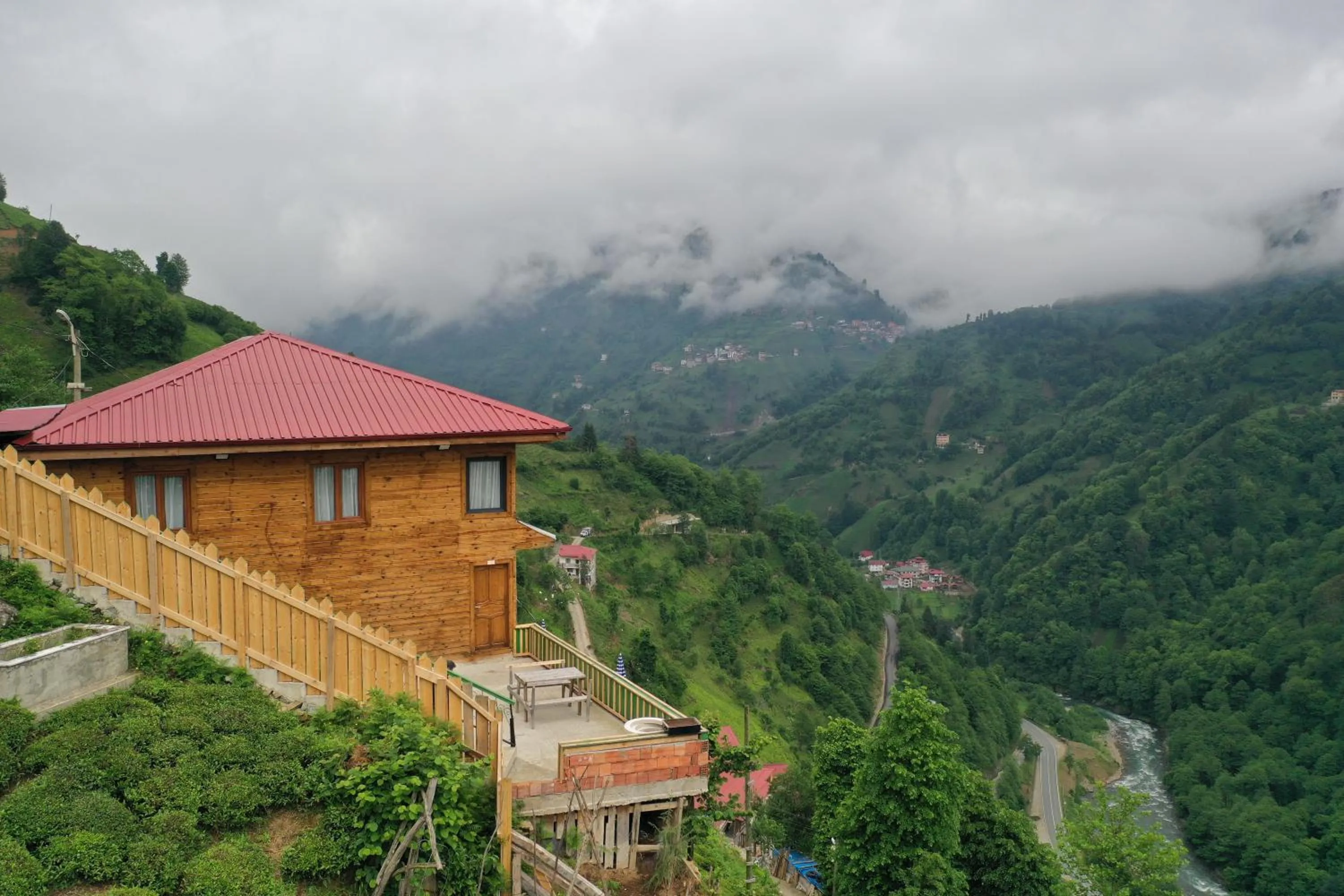 Kinya Bungalov Hotel