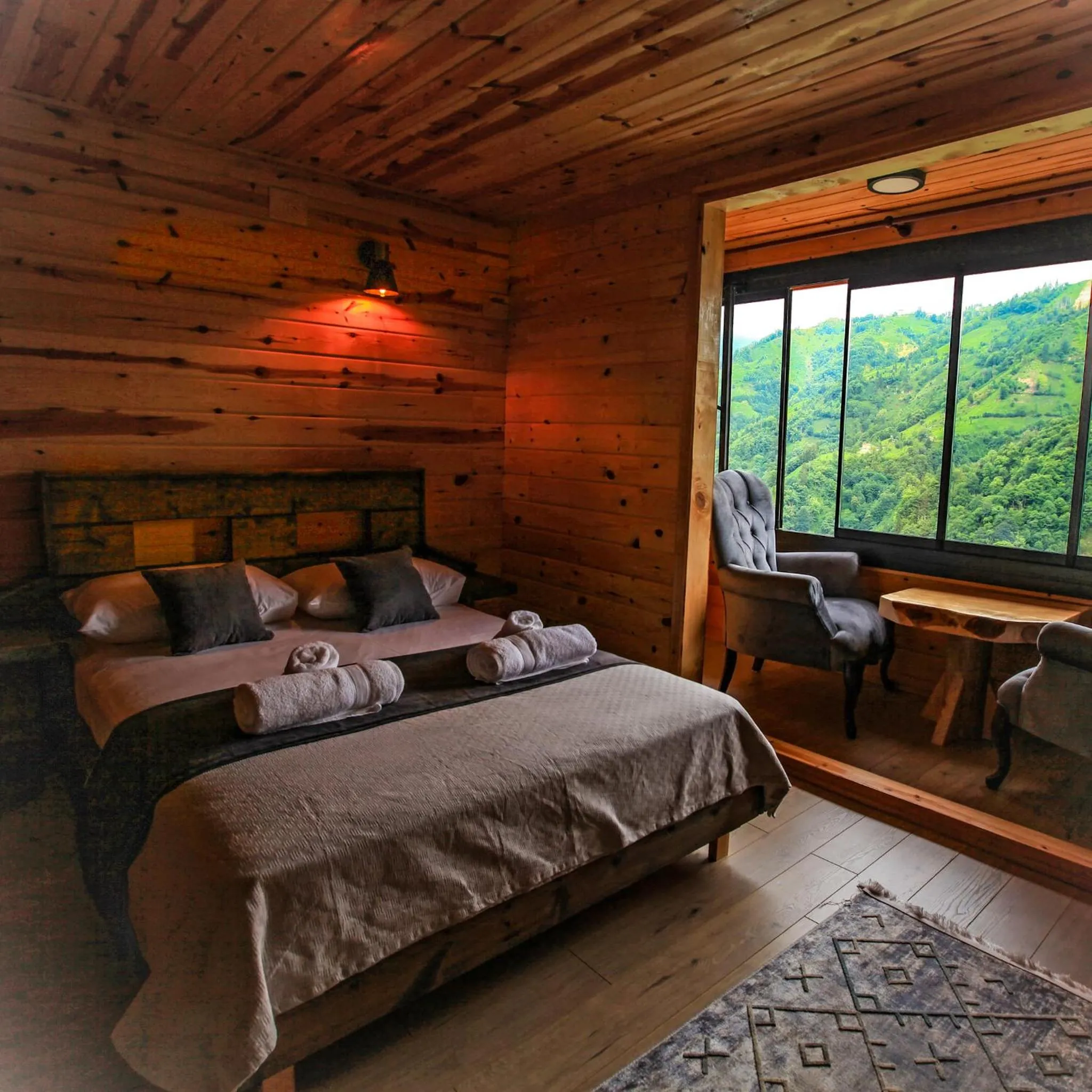 Kinya Bungalov Hotel