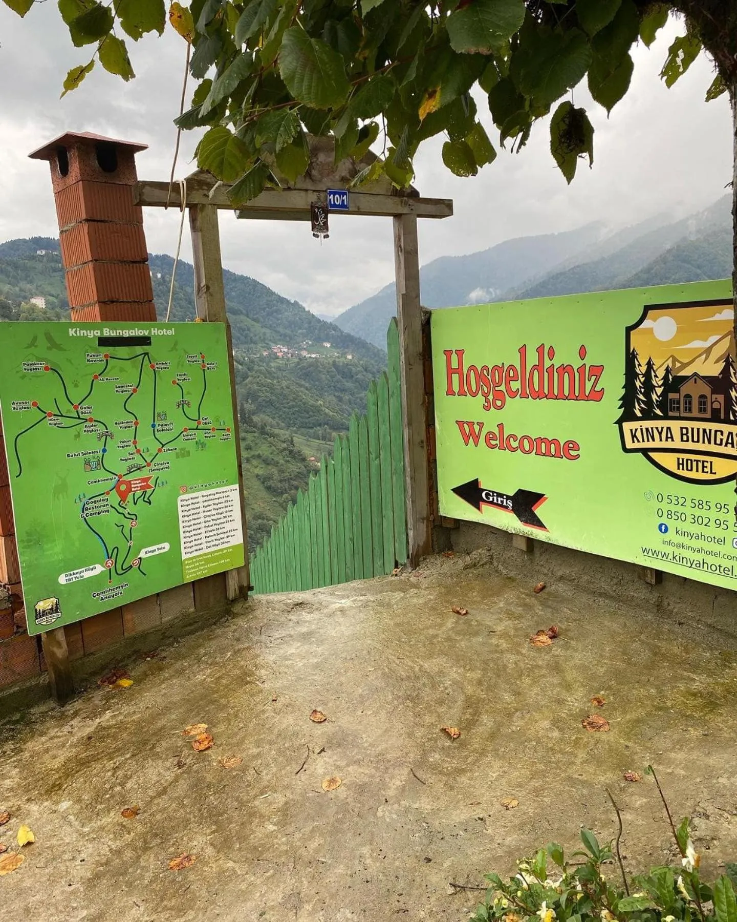 Kinya Bungalov Hotel