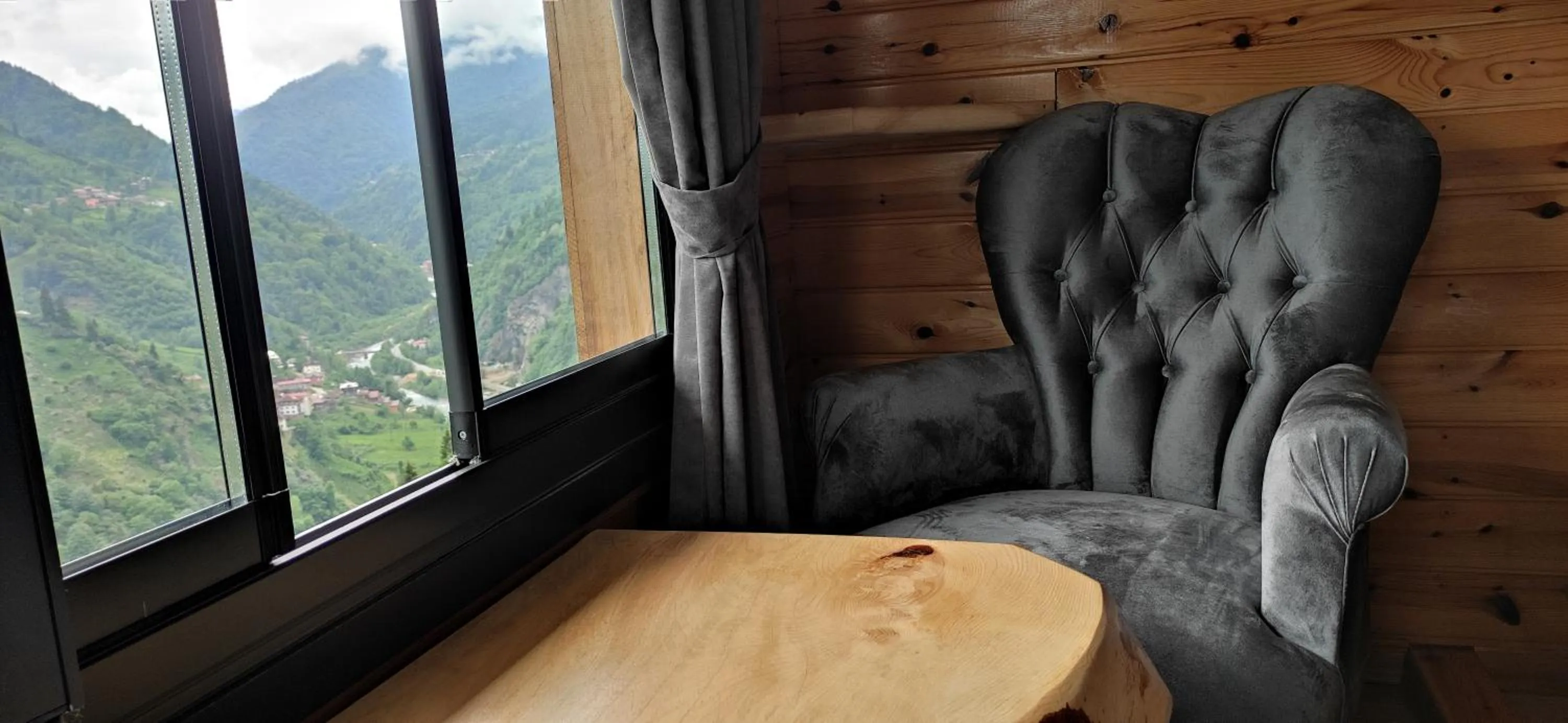 Kinya Bungalov Hotel